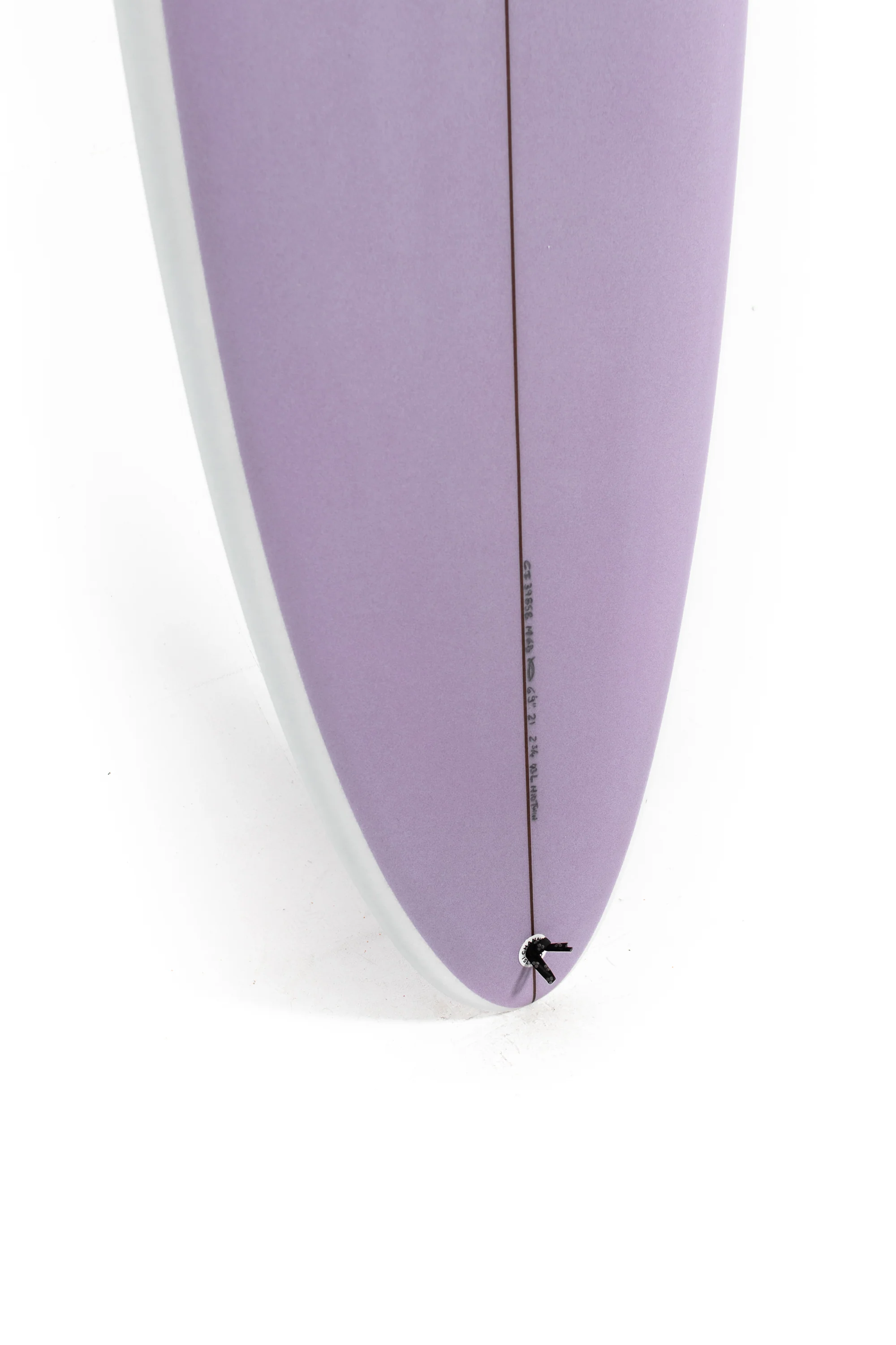 Channel Islands Surfboards - CI MID TWIN - 6'9" x 21 x 2 3/4 - 43L - CI39858 - Image 7