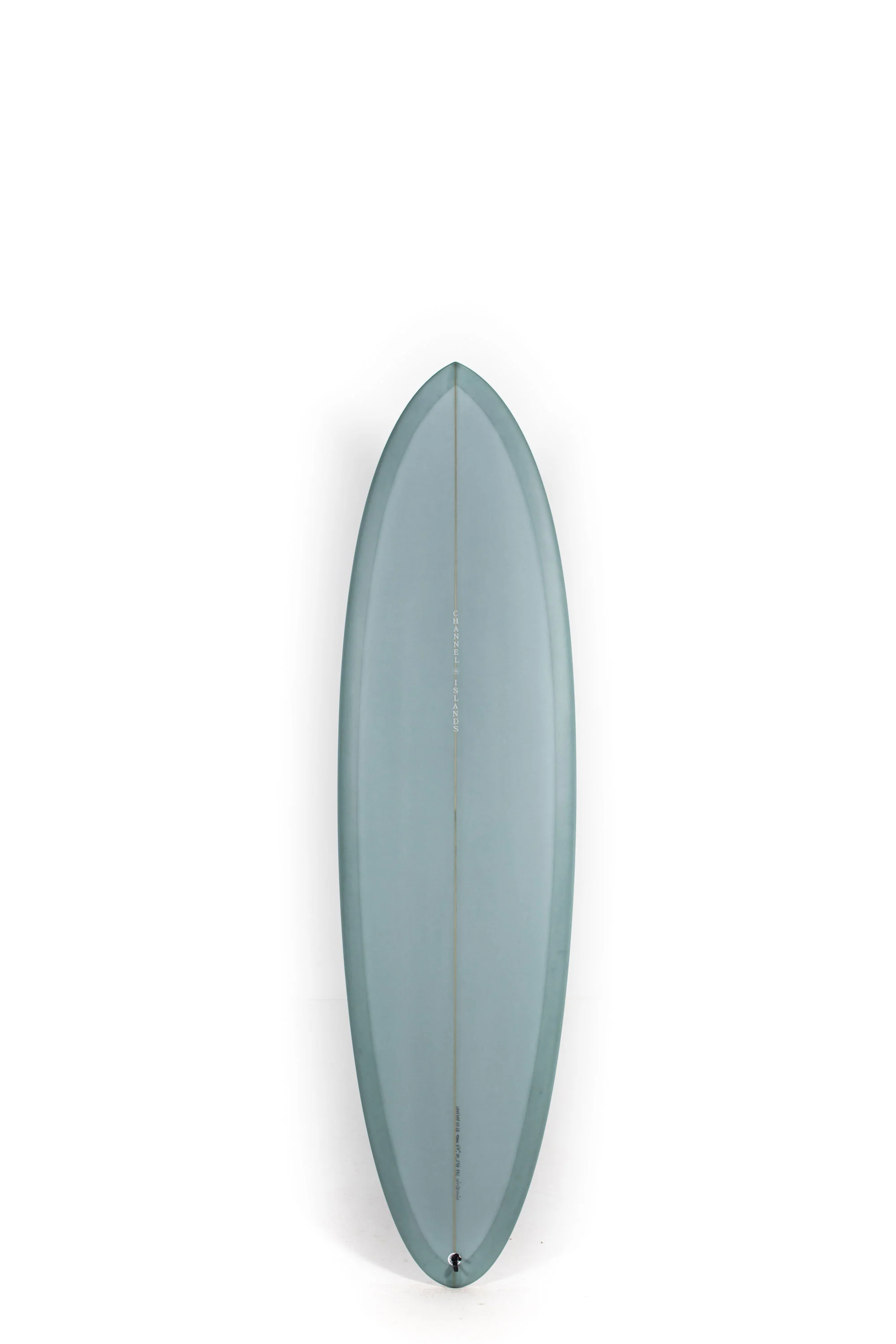 Channel Islands Surfboards - CI MID TWIN - 6'9" x 21 x 2 3/4 - 43L - CI41744
