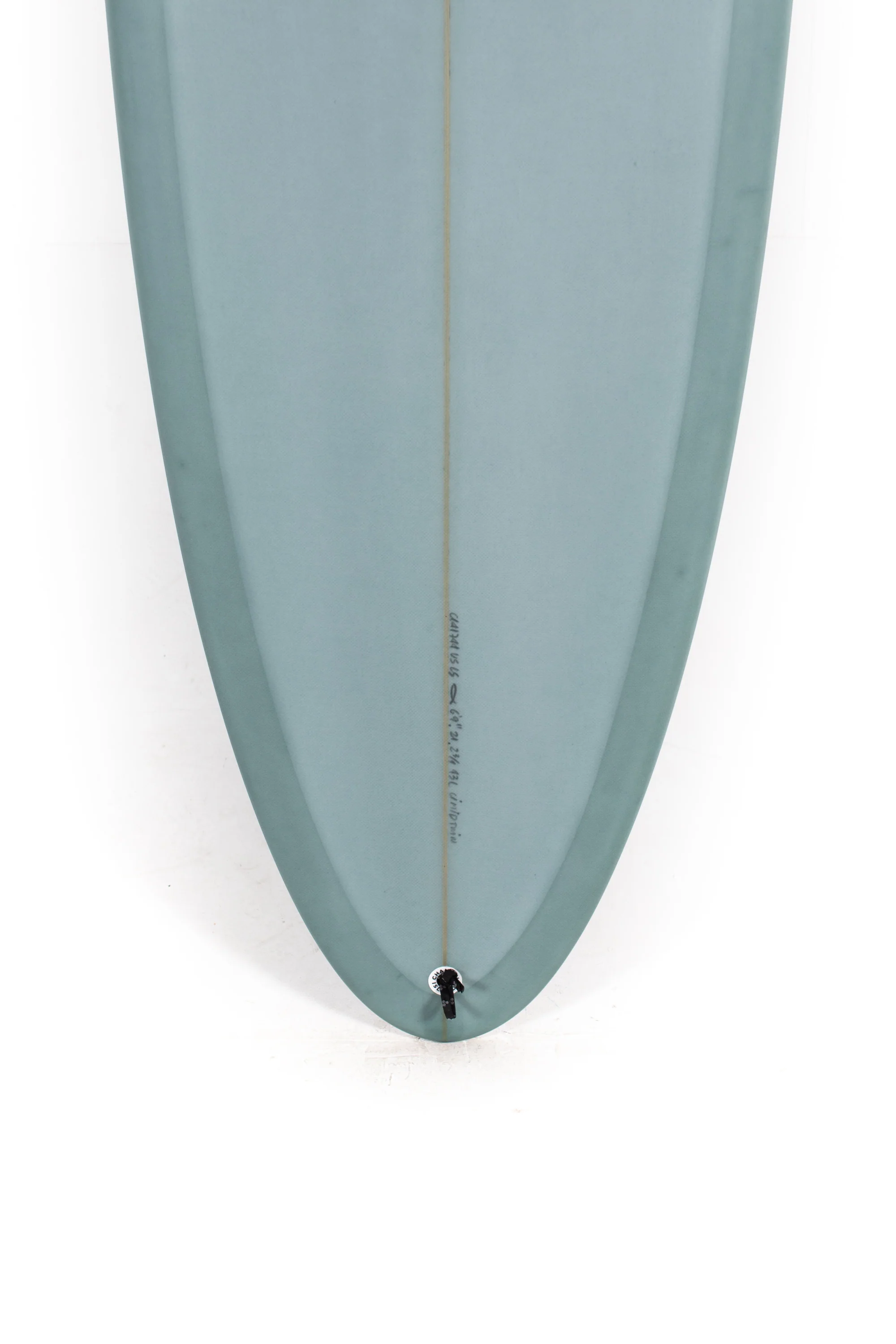 Channel Islands Surfboards - CI MID TWIN - 6'9" x 21 x 2 3/4 - 43L - CI41744 - Image 4