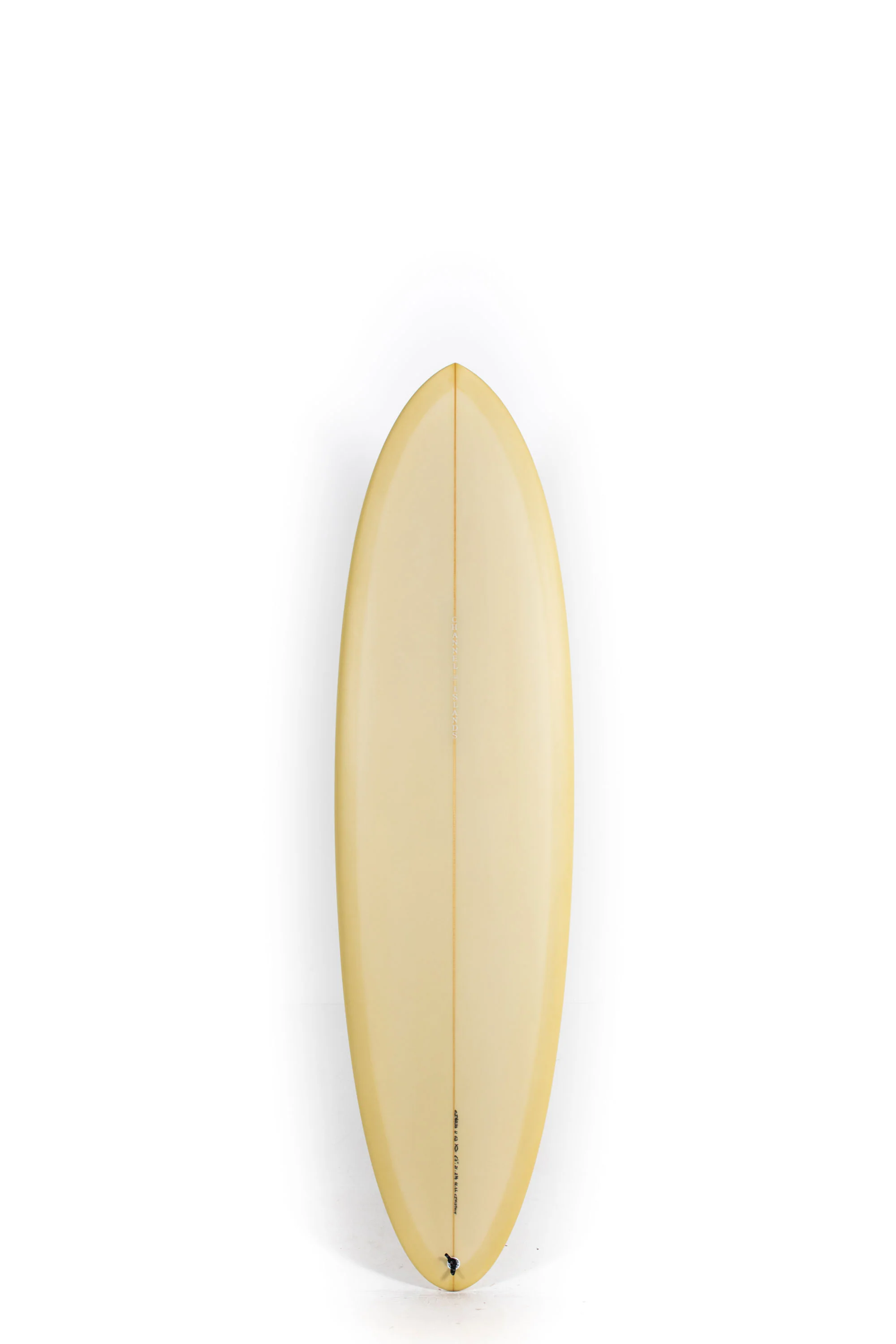 Channel Islands Surfboards - CI MID TWIN - 6'9" x 21 x 3/4 - 42.3L - CI42239