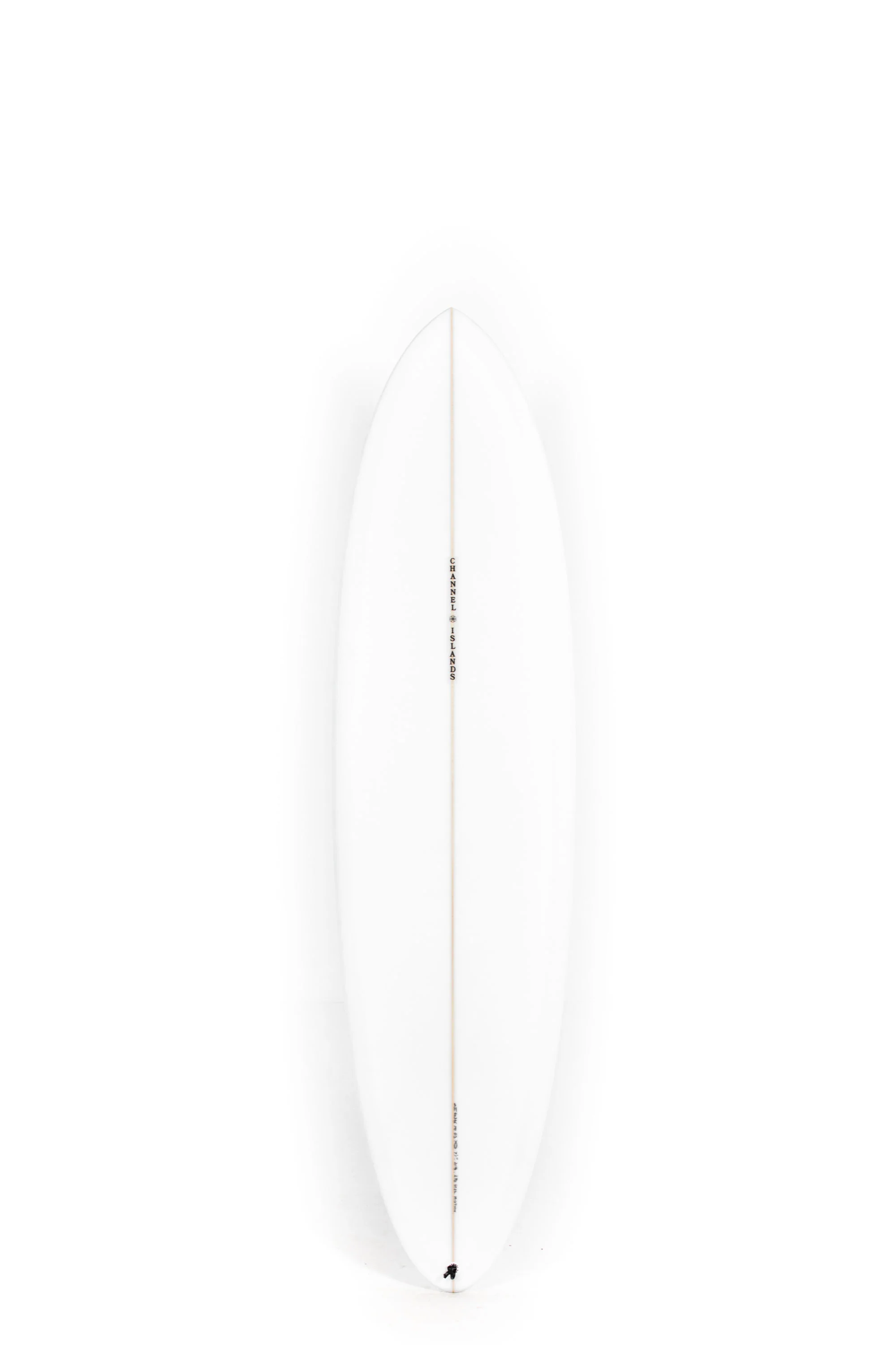 Channel Islands Surfboards - CI MID TWIN - 7'1" x 21 1/4 x 2 7/8 - 47.8L - CI40346