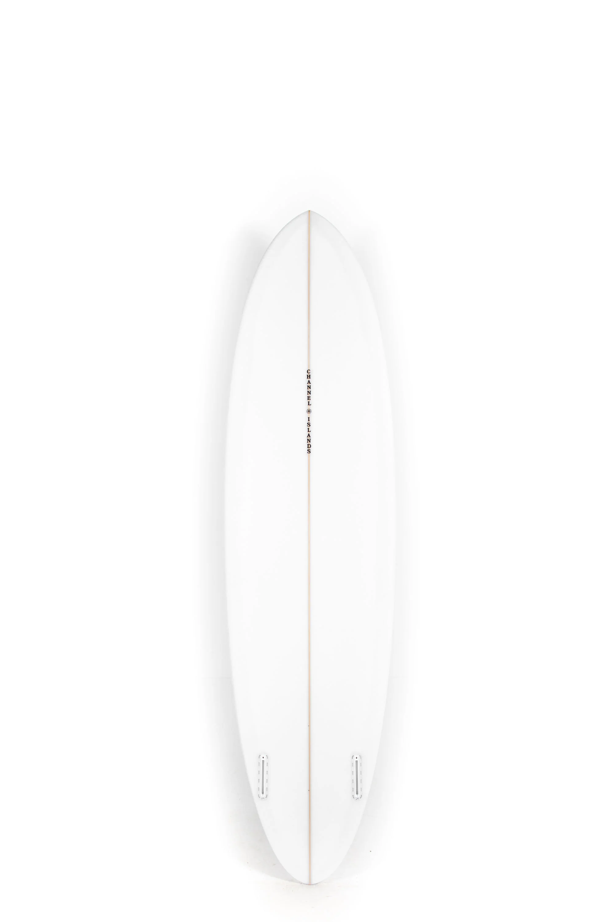 Channel Islands Surfboards - CI MID TWIN - 7'1" x 21 1/4 x 2 7/8 - 47.8L - CI40346 - Image 2