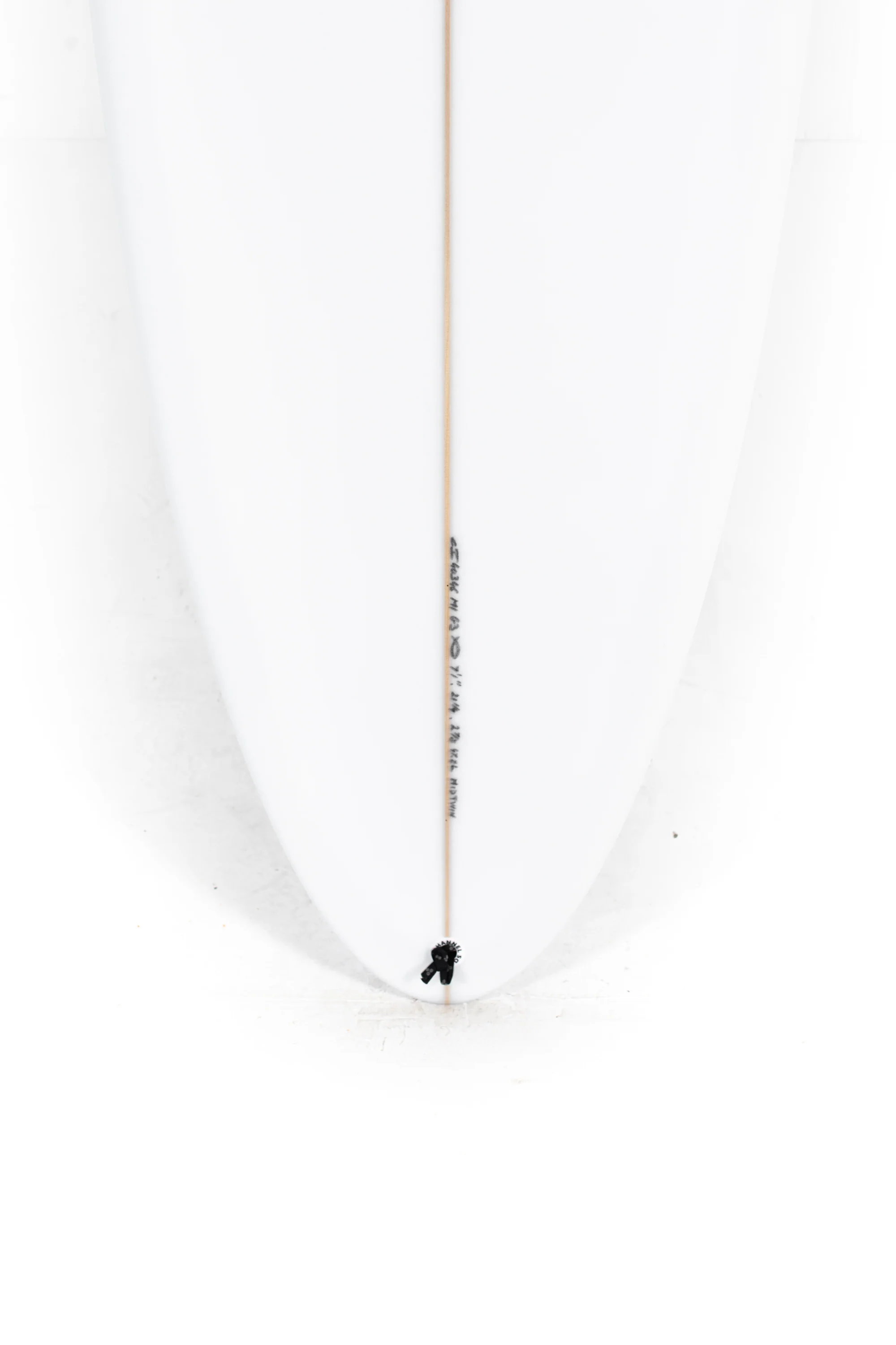 Channel Islands Surfboards - CI MID TWIN - 7'1" x 21 1/4 x 2 7/8 - 47.8L - CI40346 - Image 4