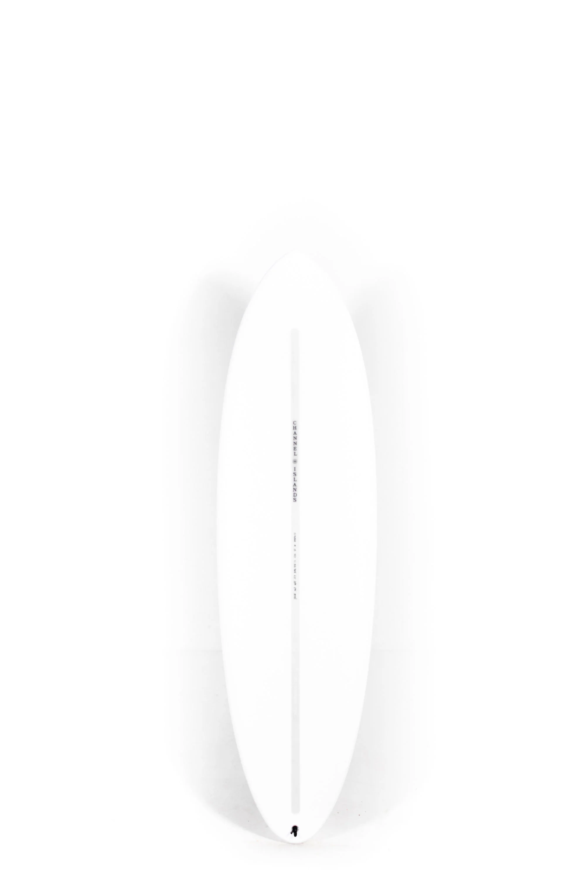 Channel Islands Surfboards - CI MID TWIN - SpineTek - 6'5" x 20 7/8 x 2 11/16 - 39.72L - CI40404