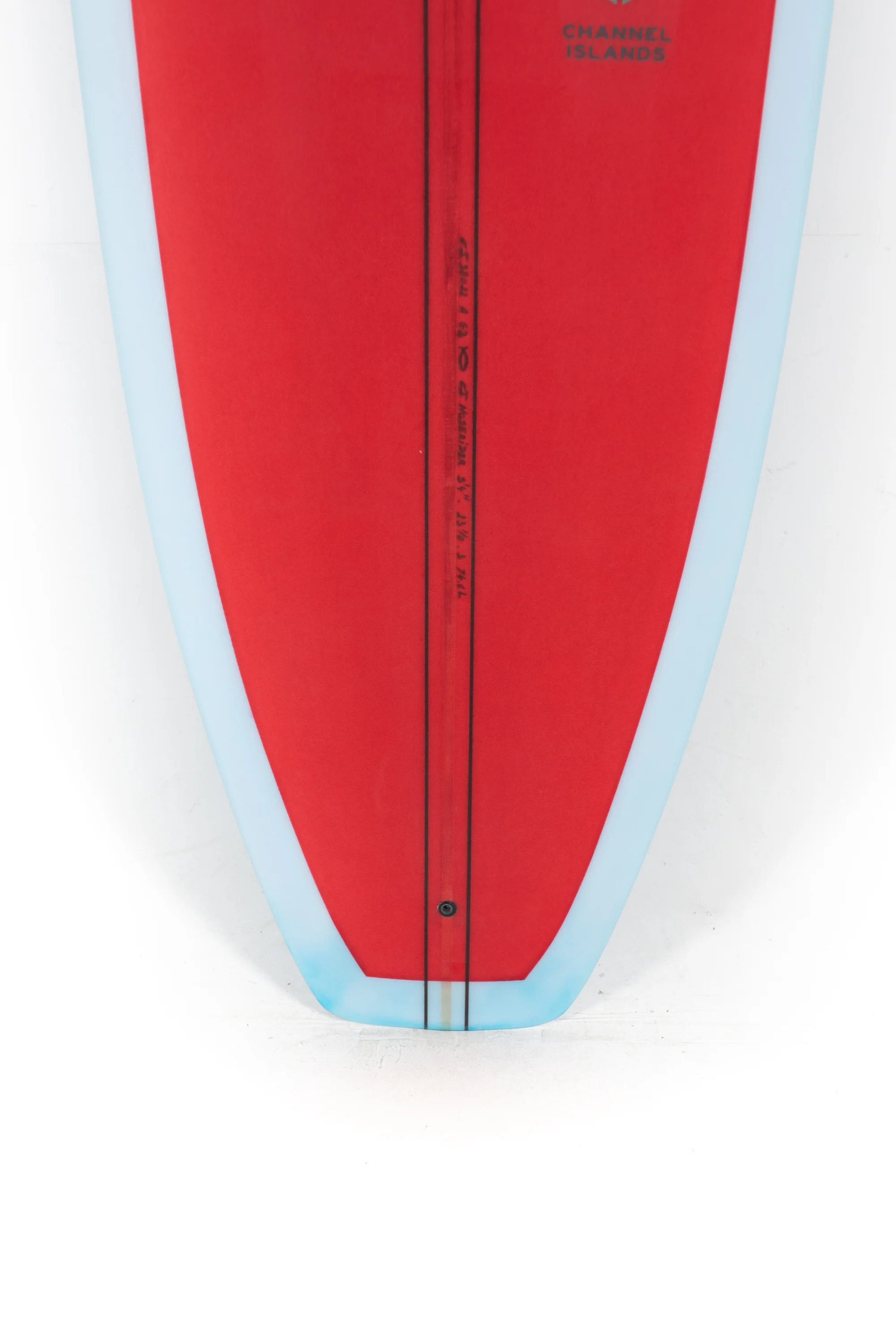 Channel Islands Surfboards - CI NOSERIDER - 9'4" x 23 1/8 x 3 - 74.68L - CI38022 - Image 4