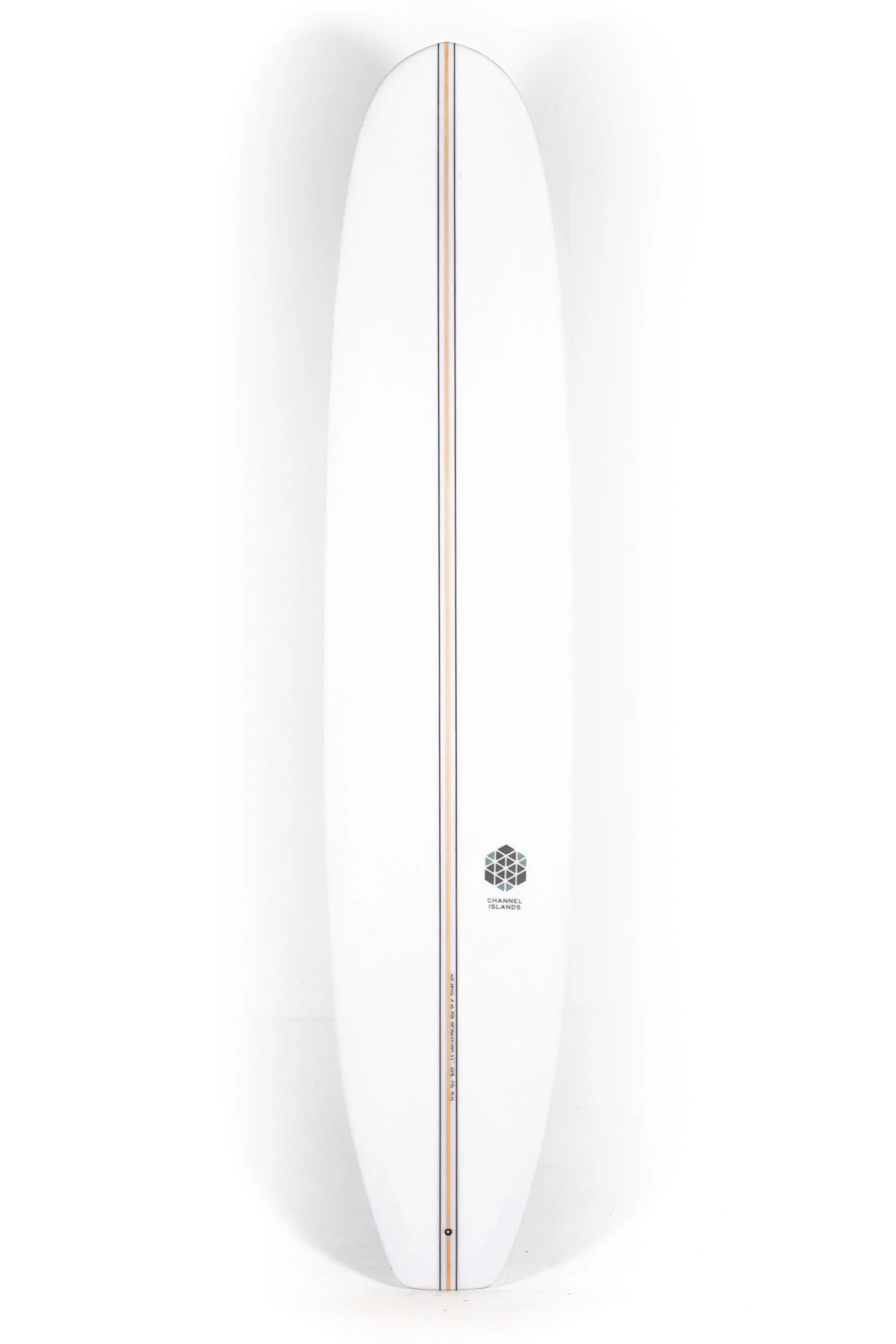 Channel Islands Surfboards - CI NOSERIDER - 9'6" x 23 1/8 x 3 1/16 - 77.76L - CI38023