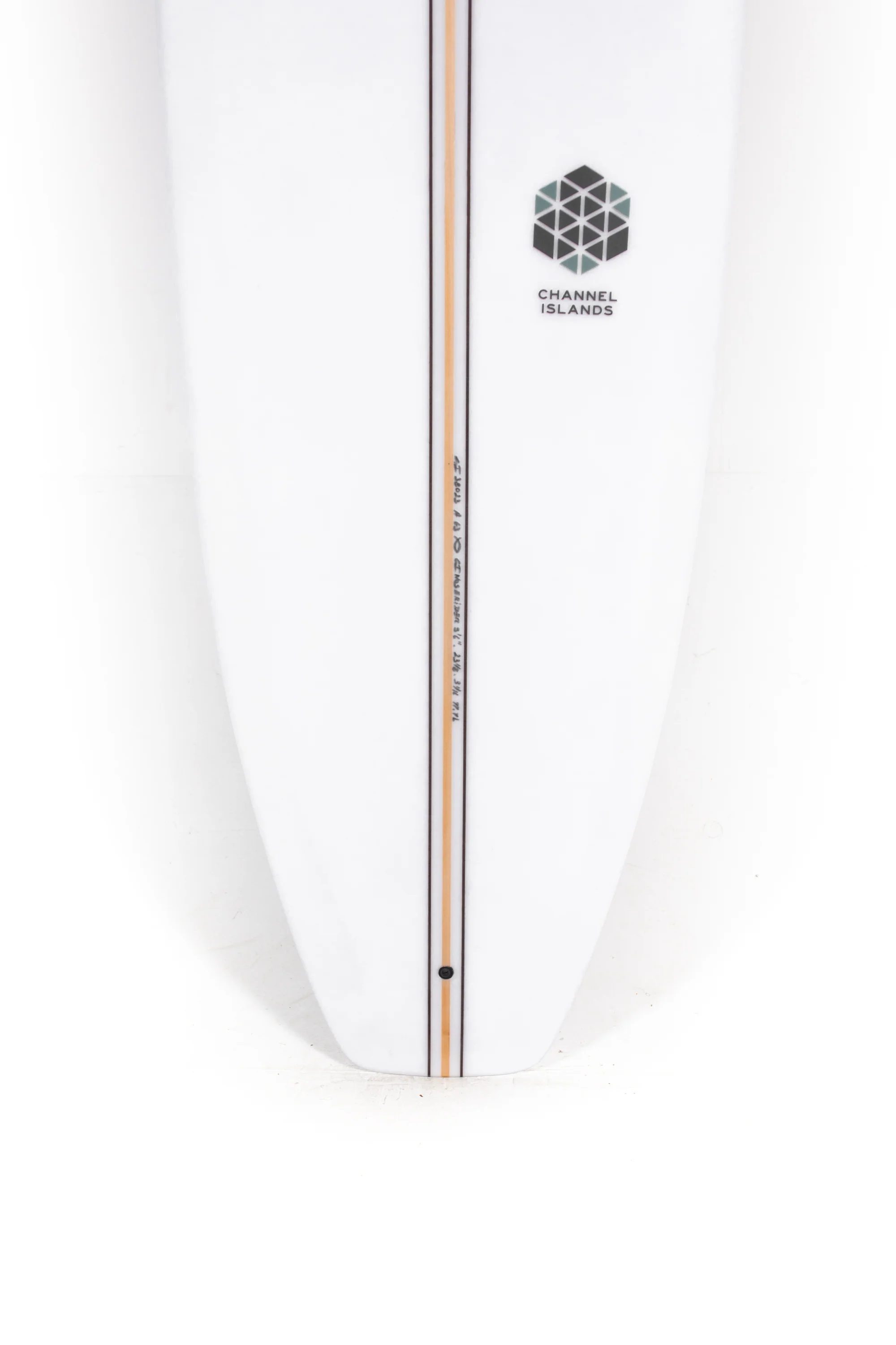 Channel Islands Surfboards - CI NOSERIDER - 9'6" x 23 1/8 x 3 1/16 - 77.76L - CI38023 - Image 4