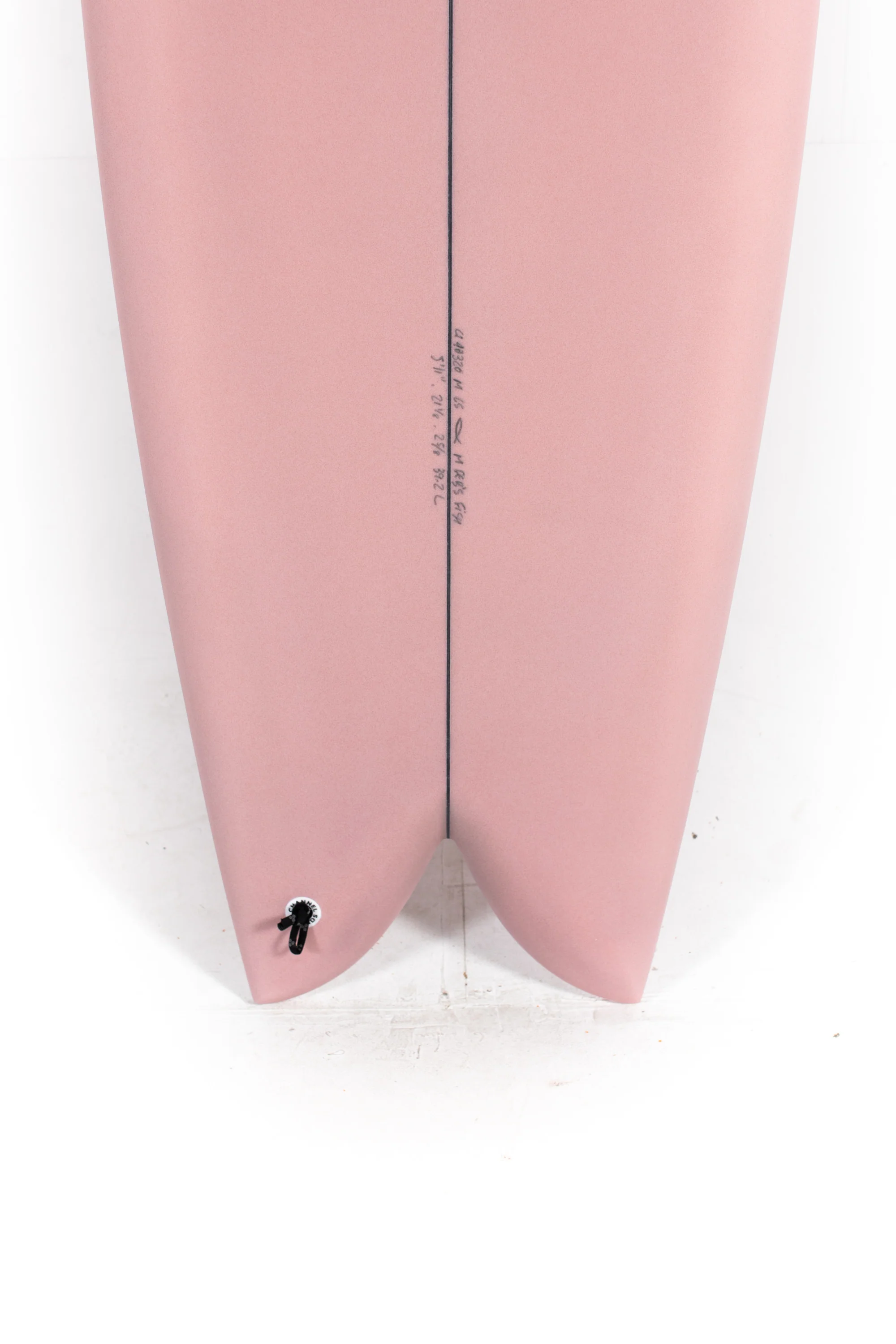 Channel Islands Surfboards - FEB'S FISH - 5'11" x 21 1/8 x 2 5/8 - 39.20L - CI40320 - Image 4