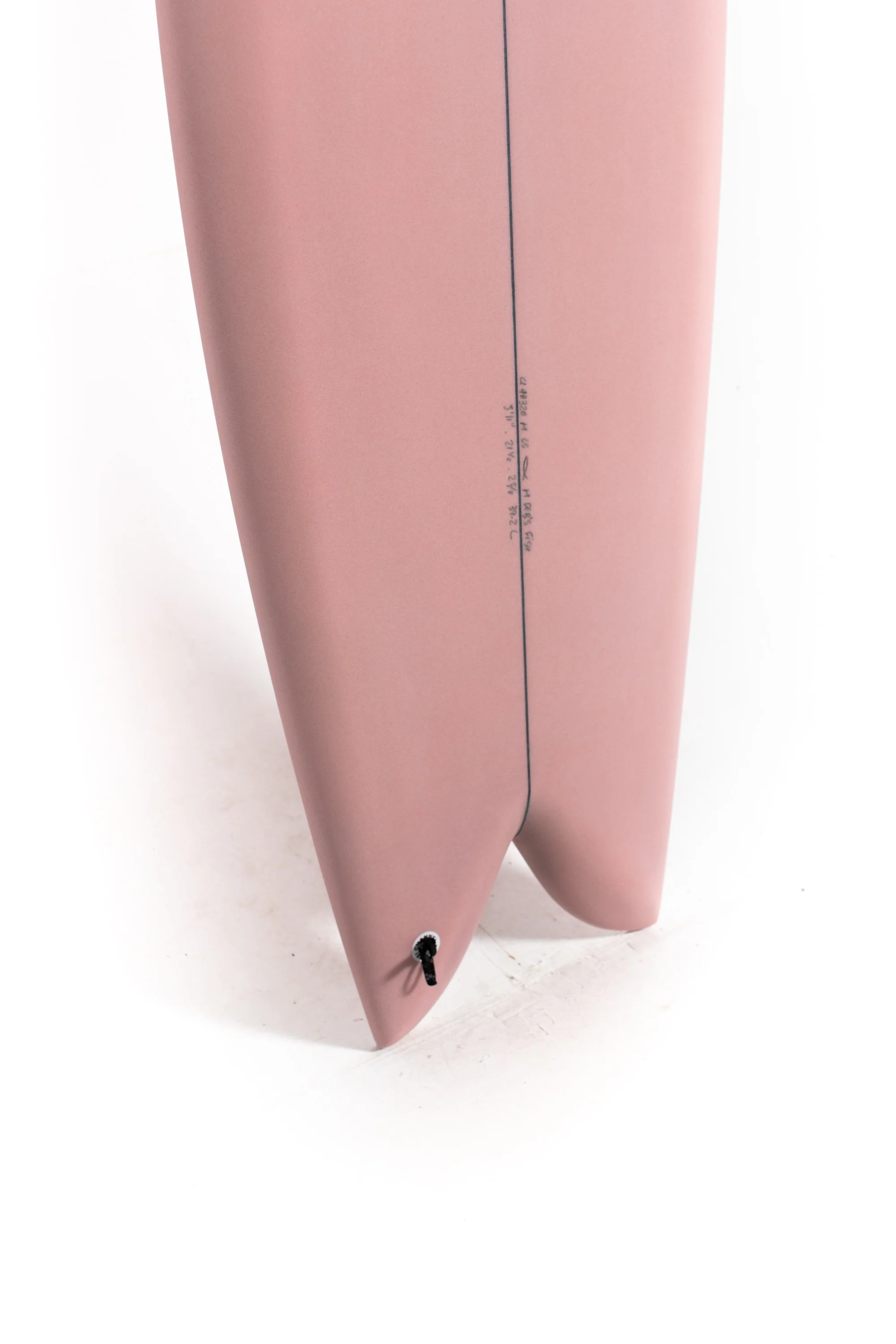 Channel Islands Surfboards - FEB'S FISH - 5'11" x 21 1/8 x 2 5/8 - 39.20L - CI40320 - Image 7