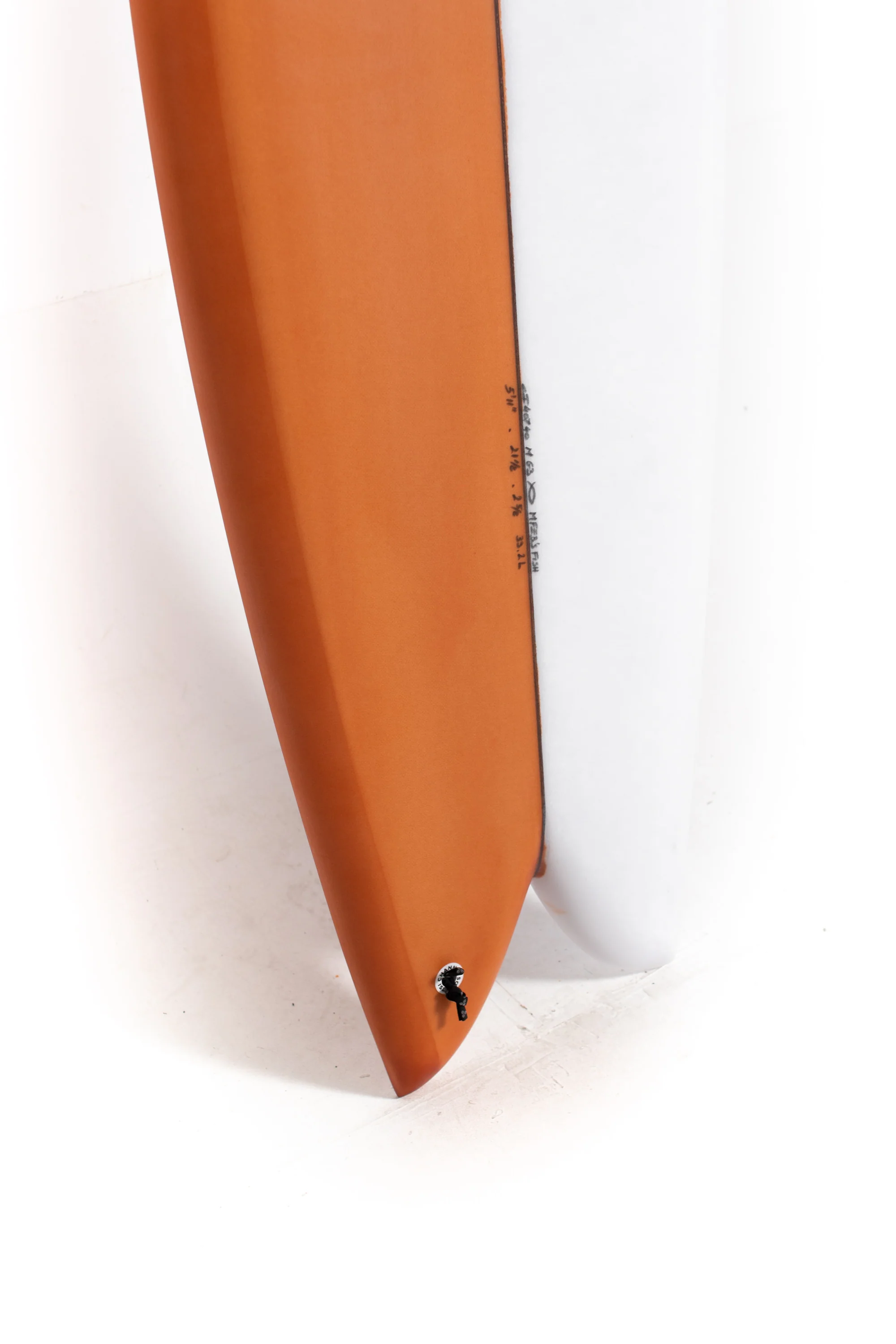 Channel Islands Surfboards - FEB'S FISH - 5'11" x 21 1/8 x 2 5/8 - 39.2L - CI40740 - Image 7