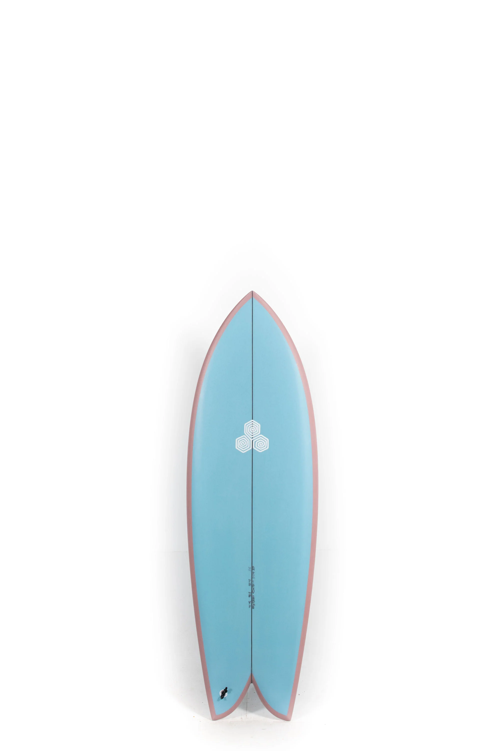 Channel Islands Surfboards - FEB'S FISH - 5'5" x 20 1/8 x 2 5/16 - 30.10L - CI40315