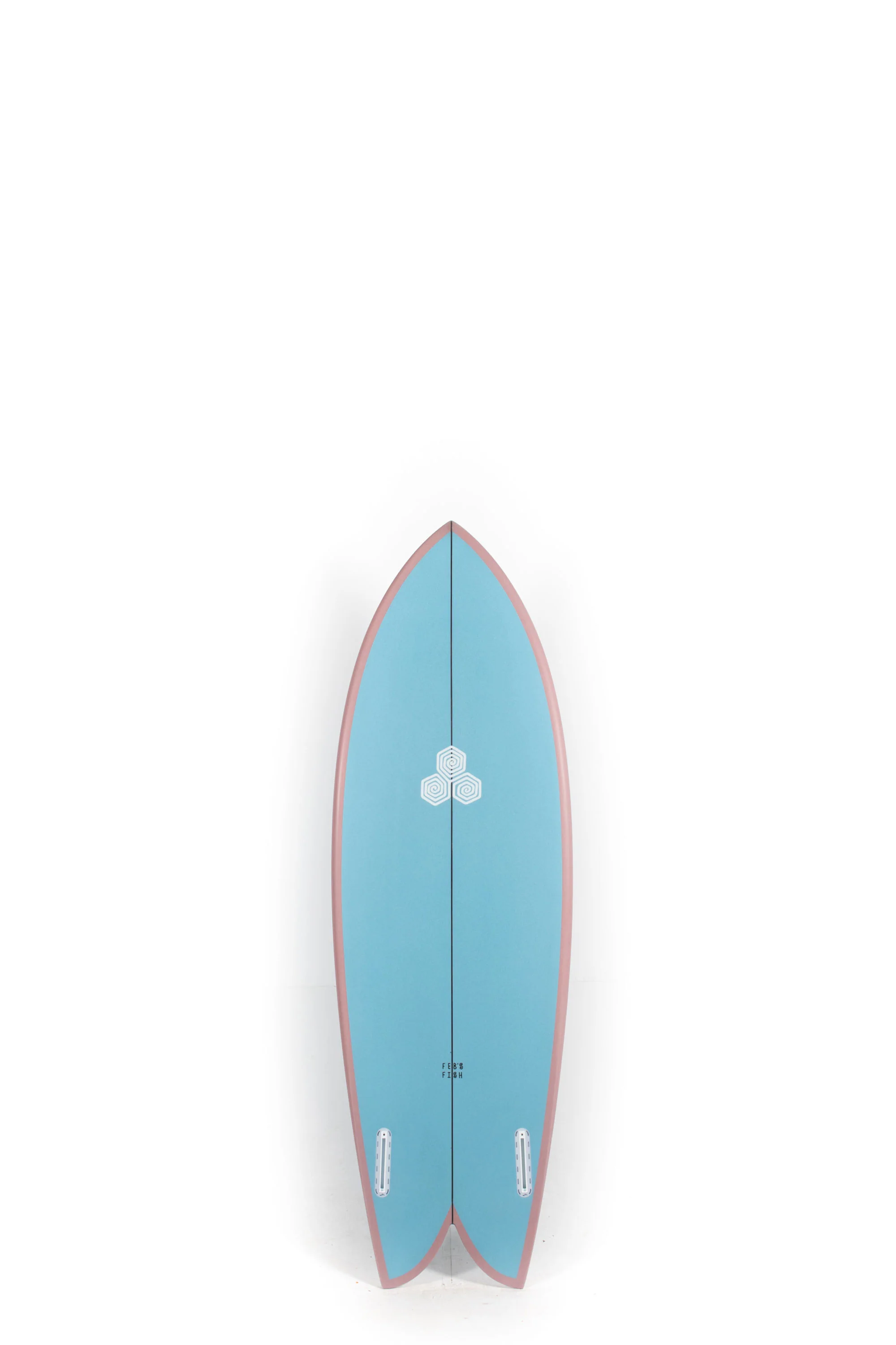 Channel Islands Surfboards - FEB'S FISH - 5'5" x 20 1/8 x 2 5/16 - 30.10L - CI40315 - Image 2