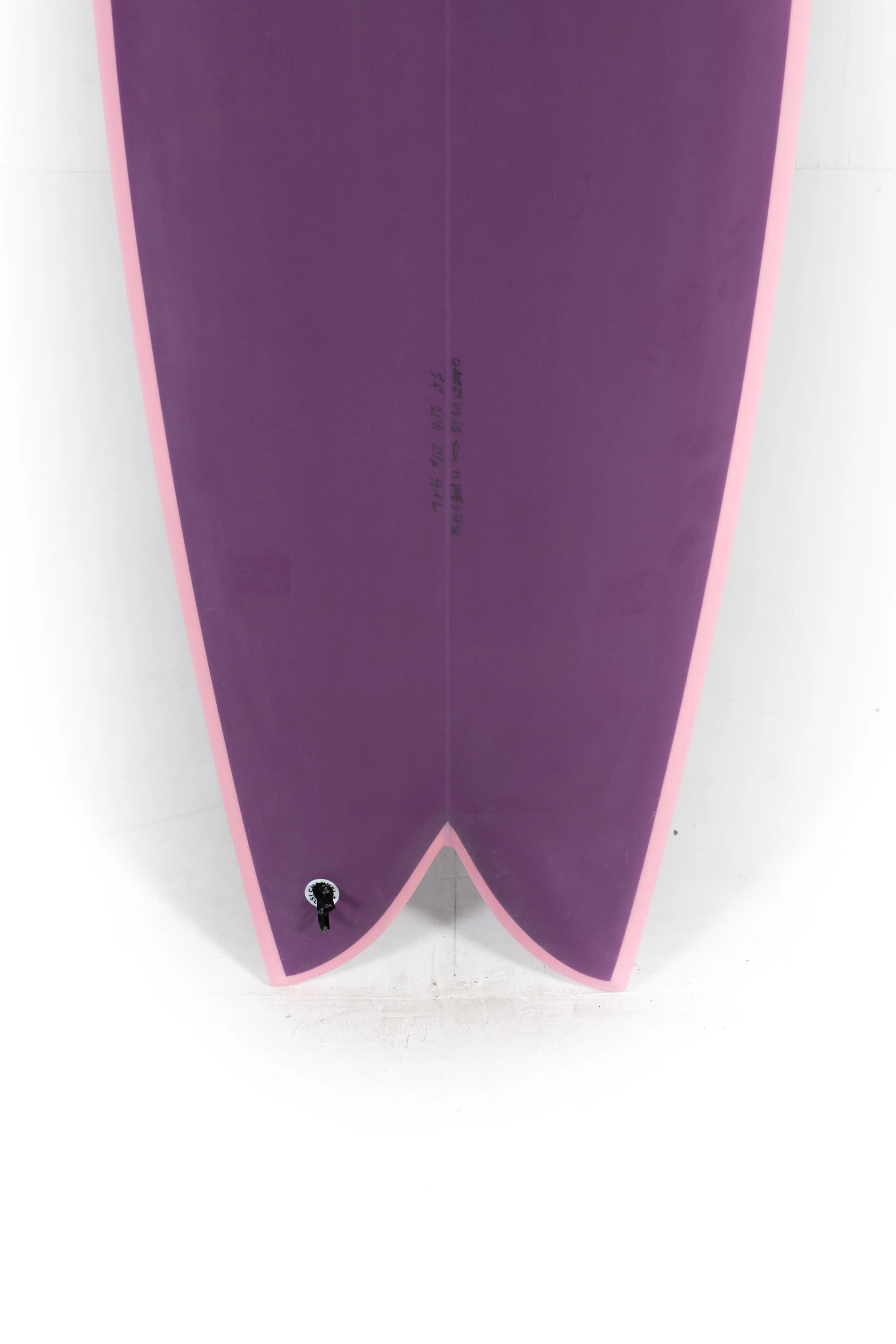Channel Islands Surfboards - FEB'S FISH - 5'7" x 20 1/2 x 2 7/16 - 33.40L - CI40029 - Image 4