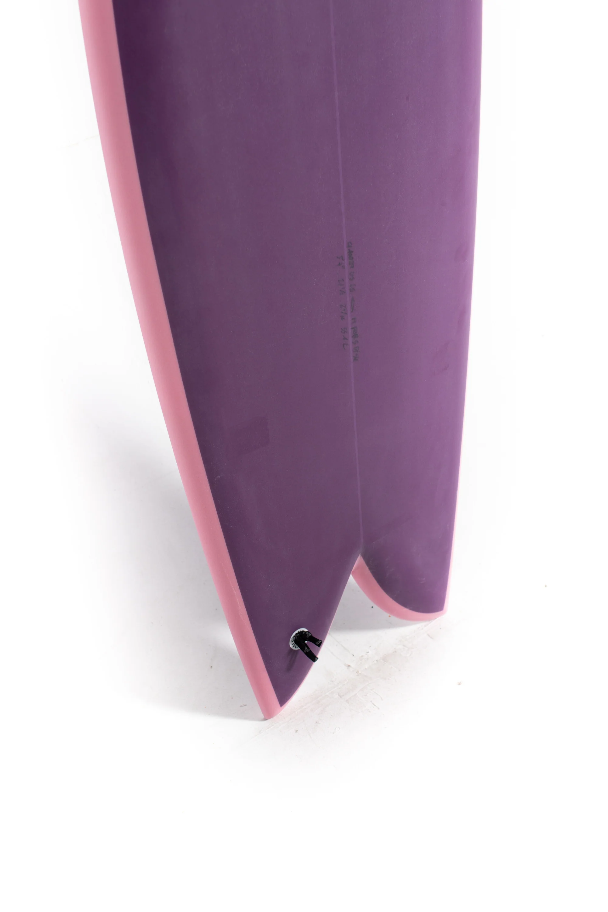 Channel Islands Surfboards - FEB'S FISH - 5'7" x 20 1/2 x 2 7/16 - 33.40L - CI40029 - Image 7
