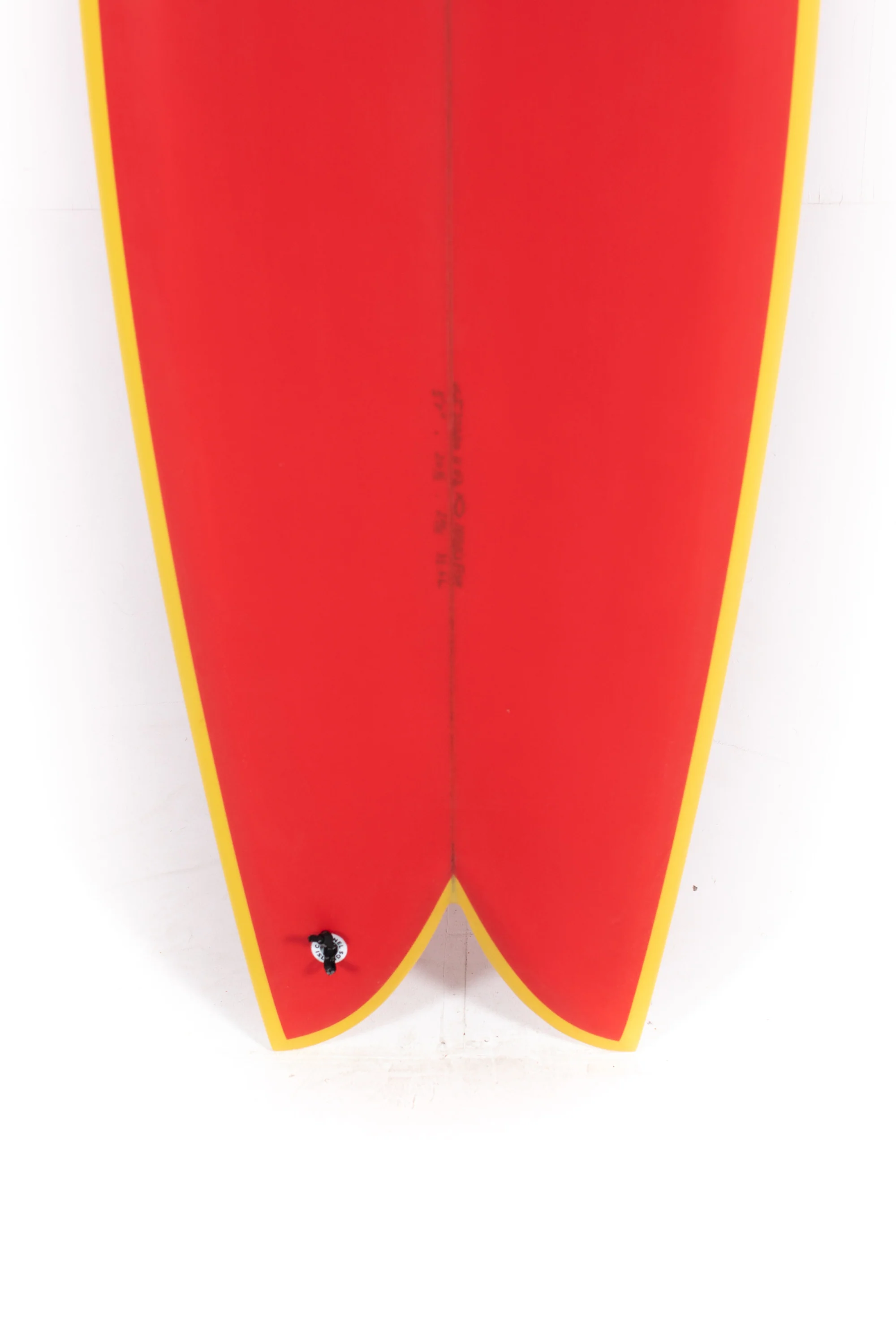 Channel Islands Surfboards - FEB'S FISH - 5'7" x 20 1/2 x 2 7/16 - 33.4L - CI39980 - Image 4