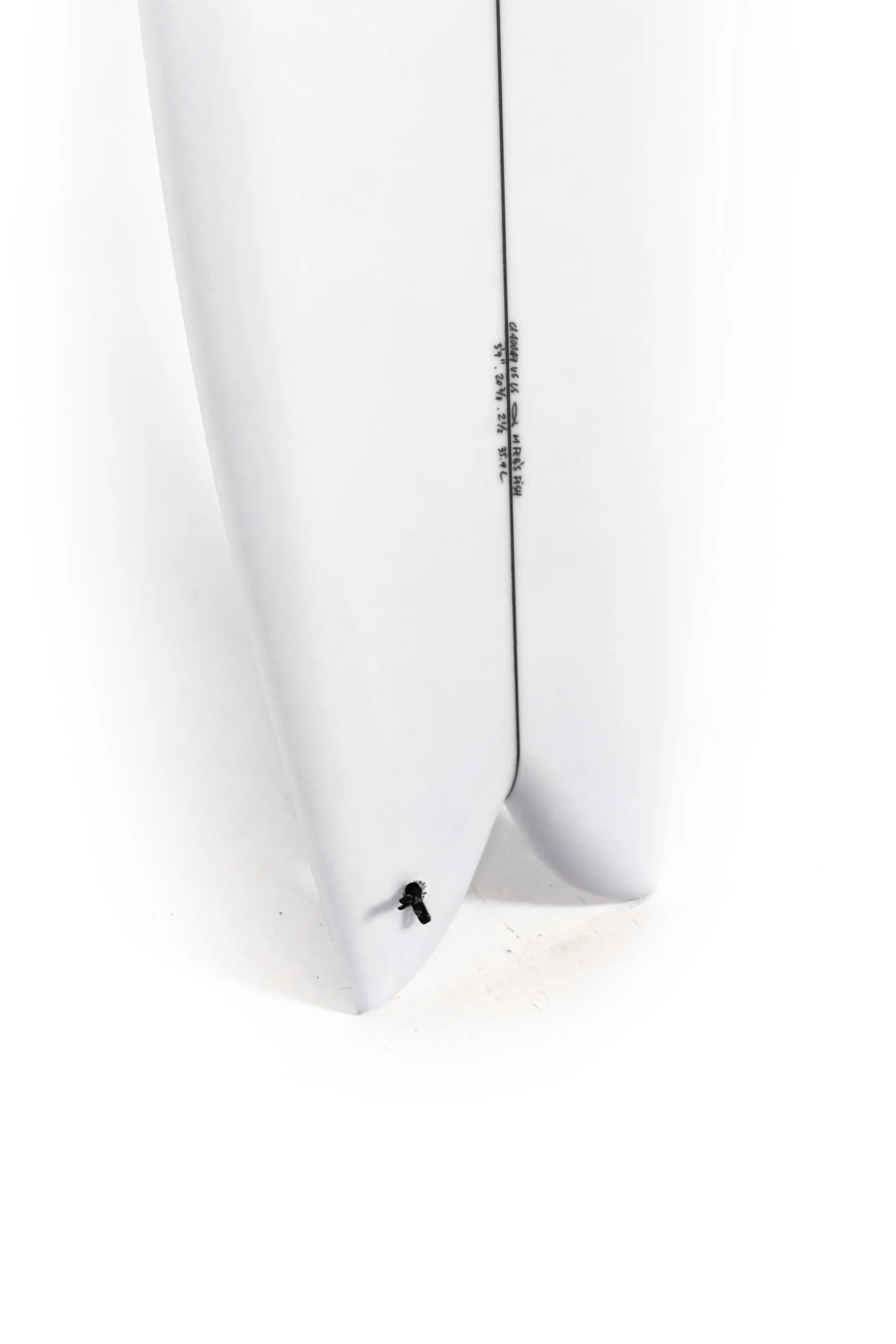 Channel Islands Surfboards - FEB'S FISH - 5'9" x 20 7/8 x 2 1/2 - 35.9L - CI40049 - Image 7