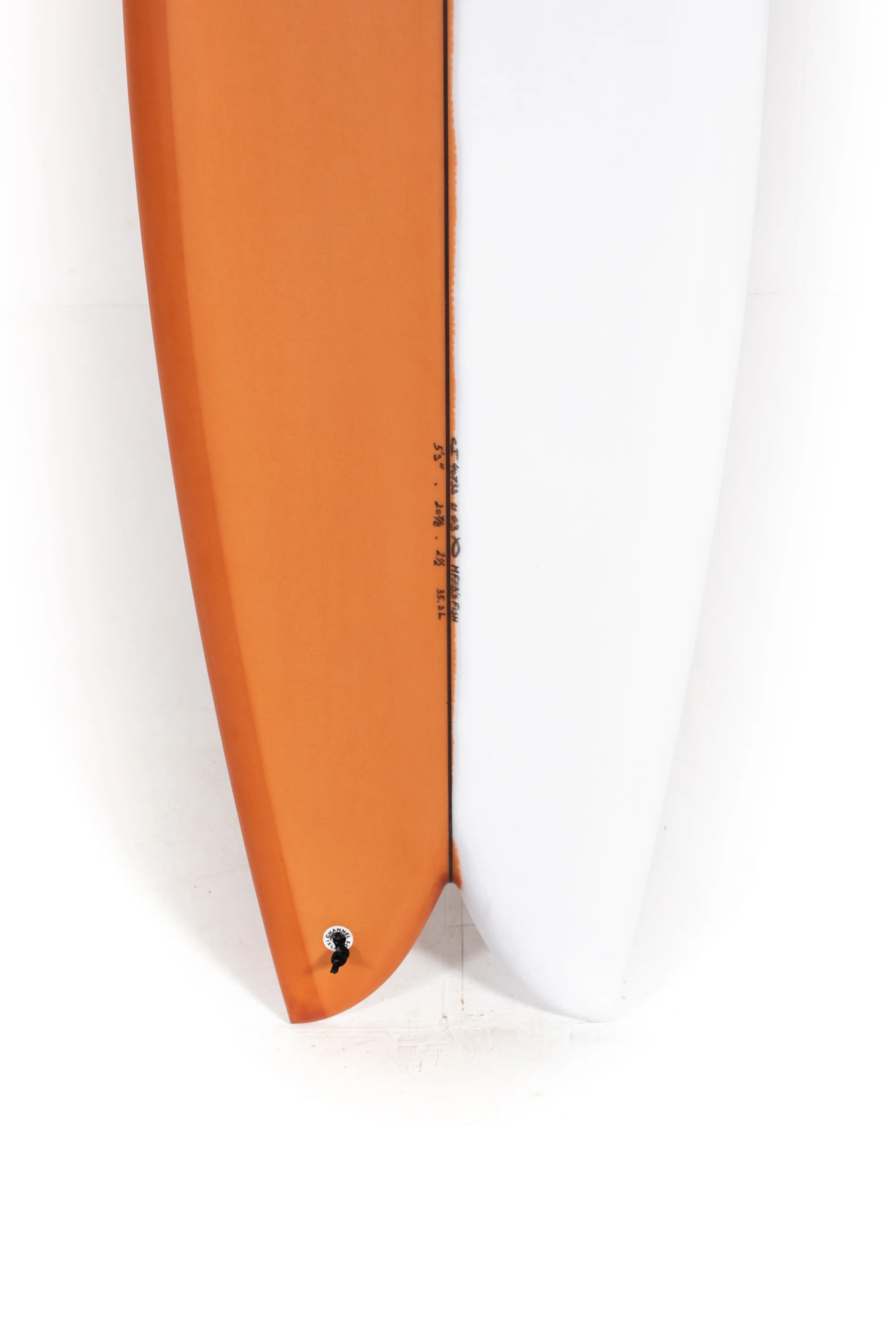 Channel Islands Surfboards - FEB'S FISH - 5'9" x 20 7/8 x 2 1/2 - 35.9L - CI40739 - Image 4
