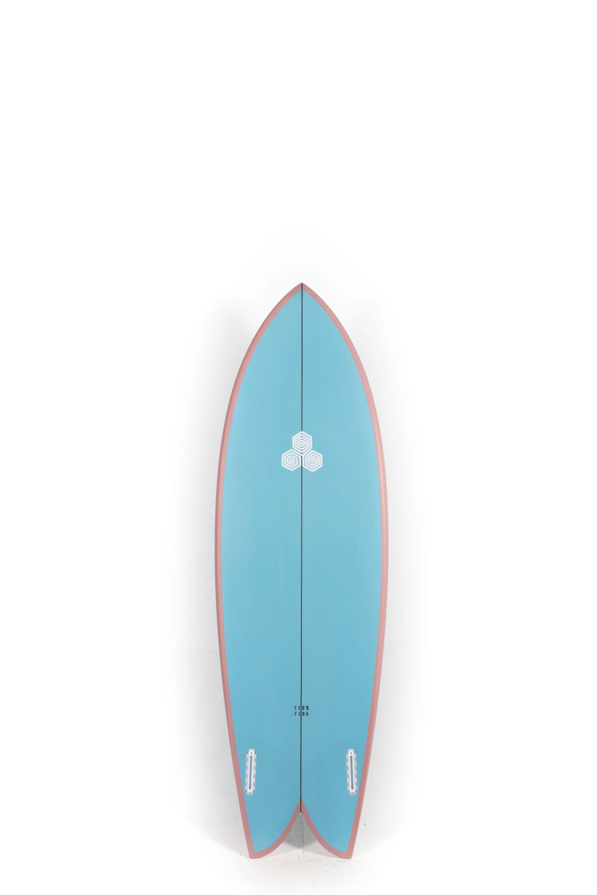 Channel Islands Surfboards - FEB'S FISH - 6'1" x 21 1/2 x 2 3/4 - 41.80L - CI40323 - Image 2