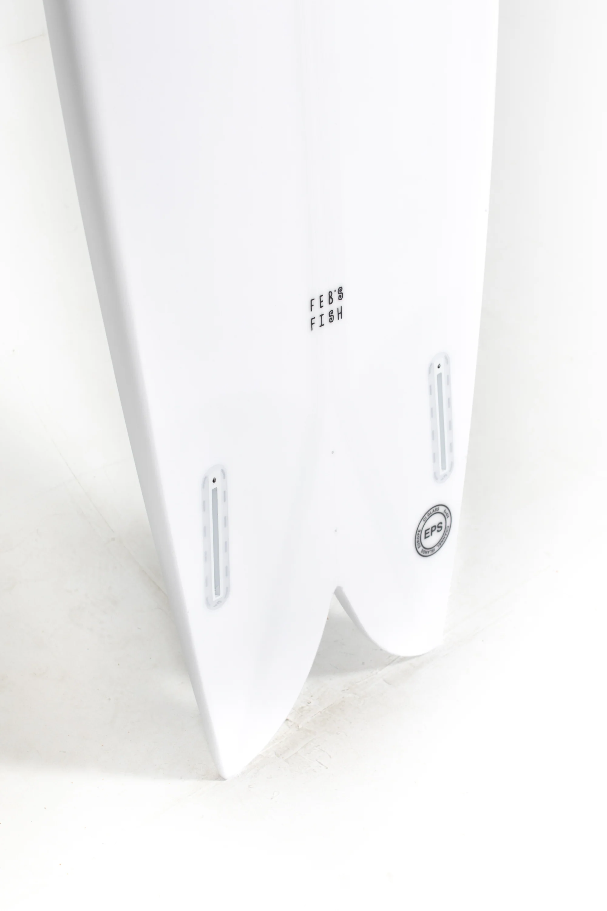 Channel Islands Surfboards - FEB'S FISH - SPINETEK - 5'11" x 21 1/8 x 2 5/8 - 39.2L - CI41200 - Image 10