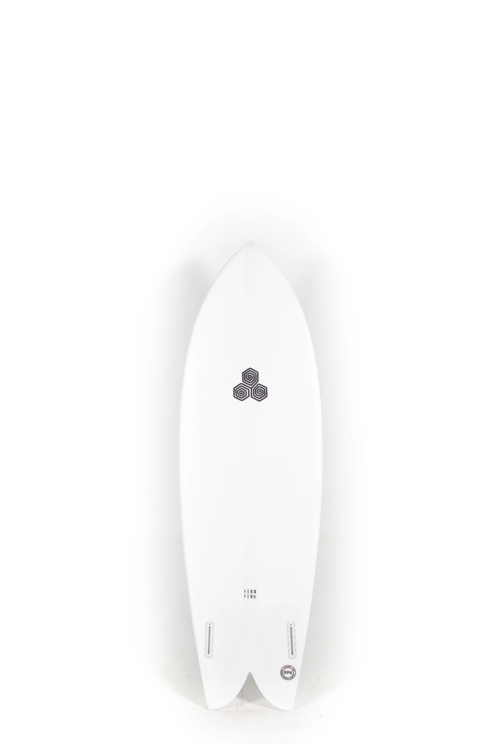 Channel Islands Surfboards - FEB'S FISH - SPINETEK - 5'11" x 21 1/8 x 2 5/8 - 39.2L - CI41200 - Image 2