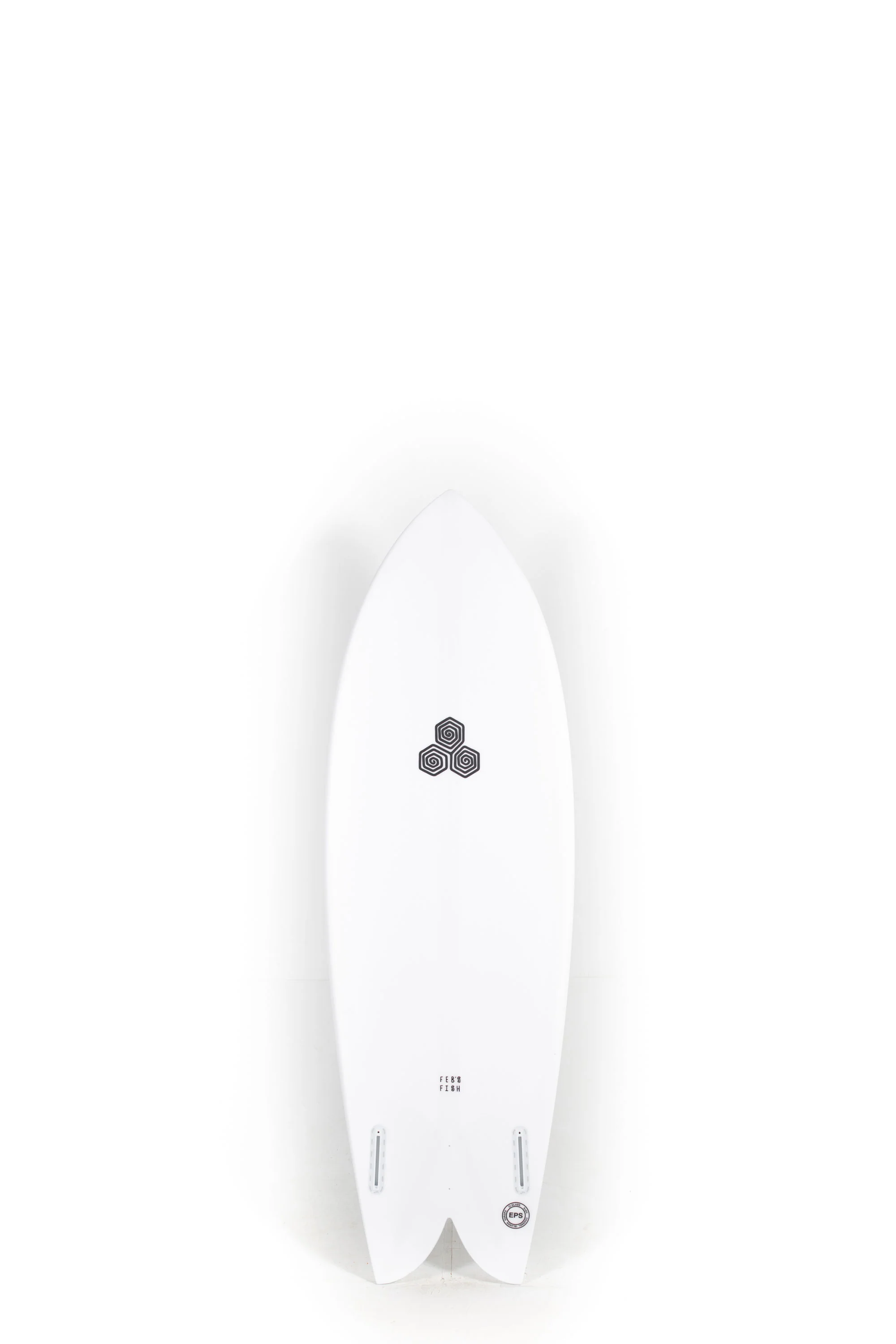 Channel Islands Surfboards - FEB'S FISH - SPINETEK - 5'7" x 20 1/2 x 2 7/16 - 33.4L - CI41198 - Image 2