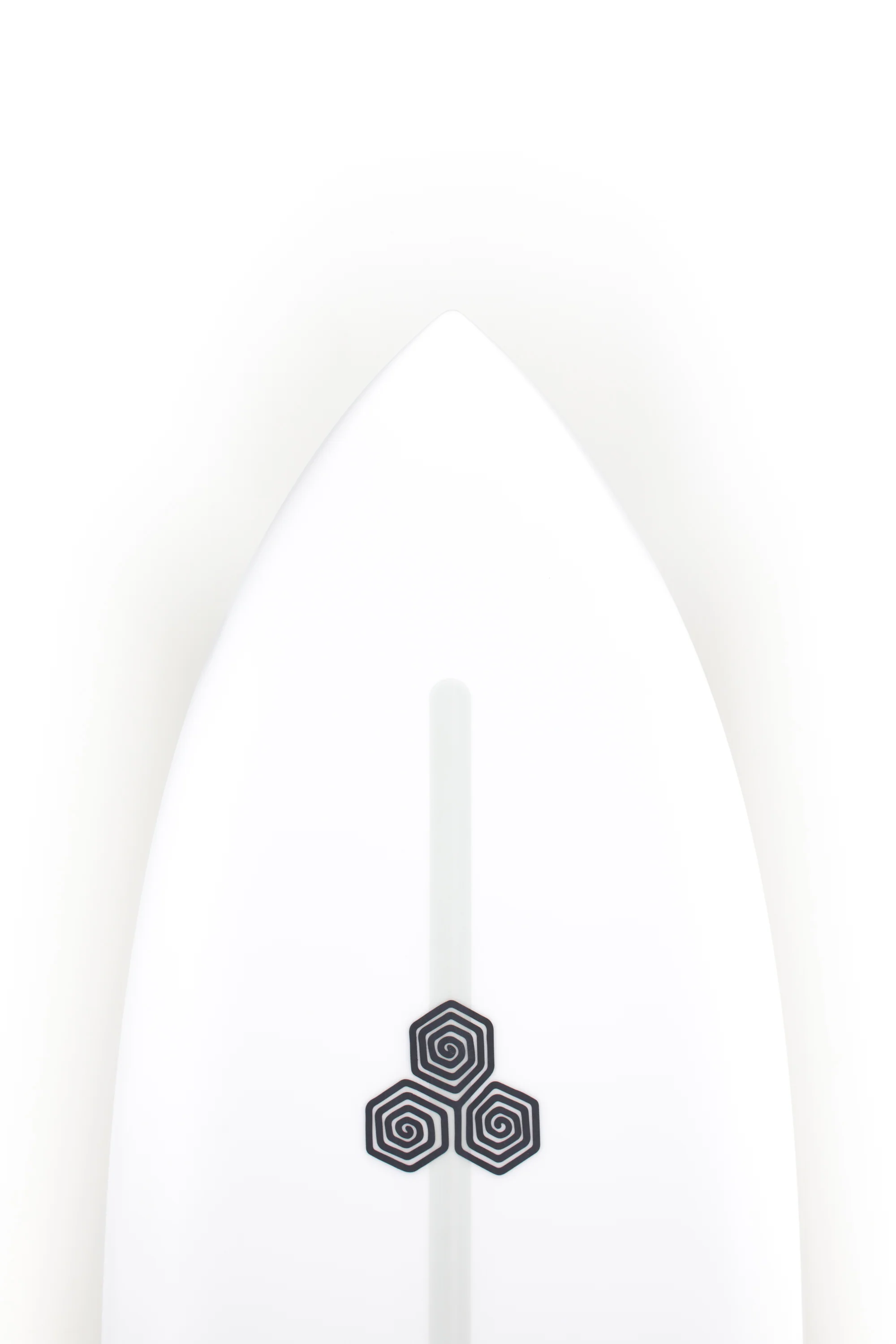 Channel Islands Surfboards - FEB'S FISH - SPINETEK - 5'7" x 20 1/2 x 2 7/16 - 33.4L - CI41198 - Image 3