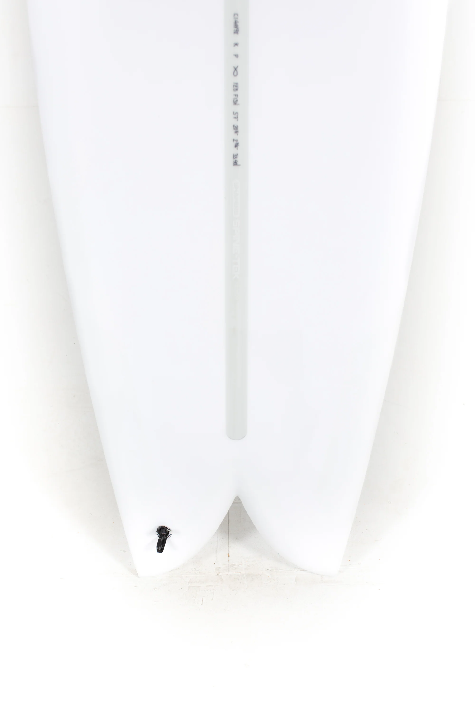Channel Islands Surfboards - FEB'S FISH - SPINETEK - 5'7" x 20 1/2 x 2 7/16 - 33.4L - CI41198 - Image 4