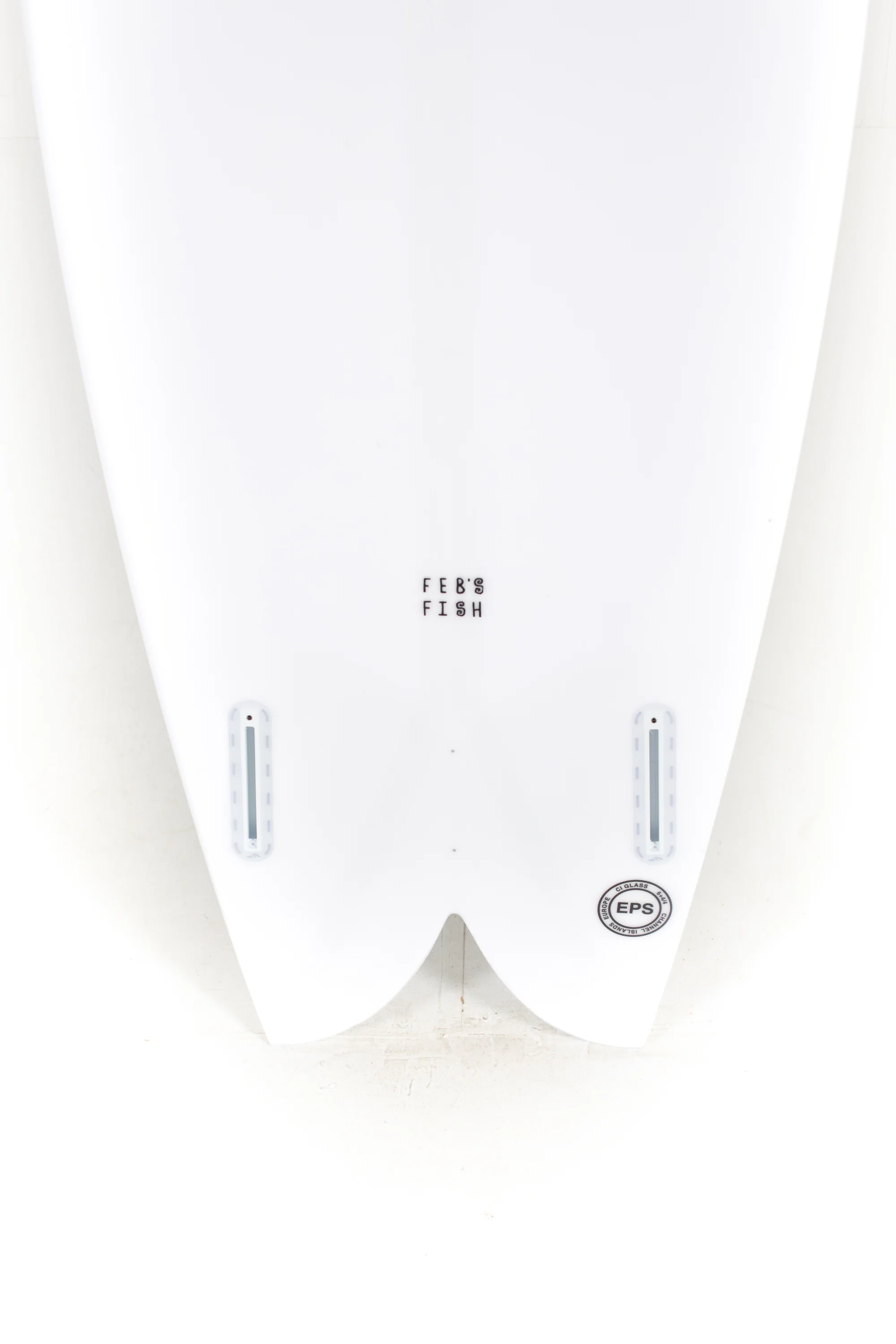 Channel Islands Surfboards - FEB'S FISH - SPINETEK - 5'7" x 20 1/2 x 2 7/16 - 33.4L - CI41198 - Image 8