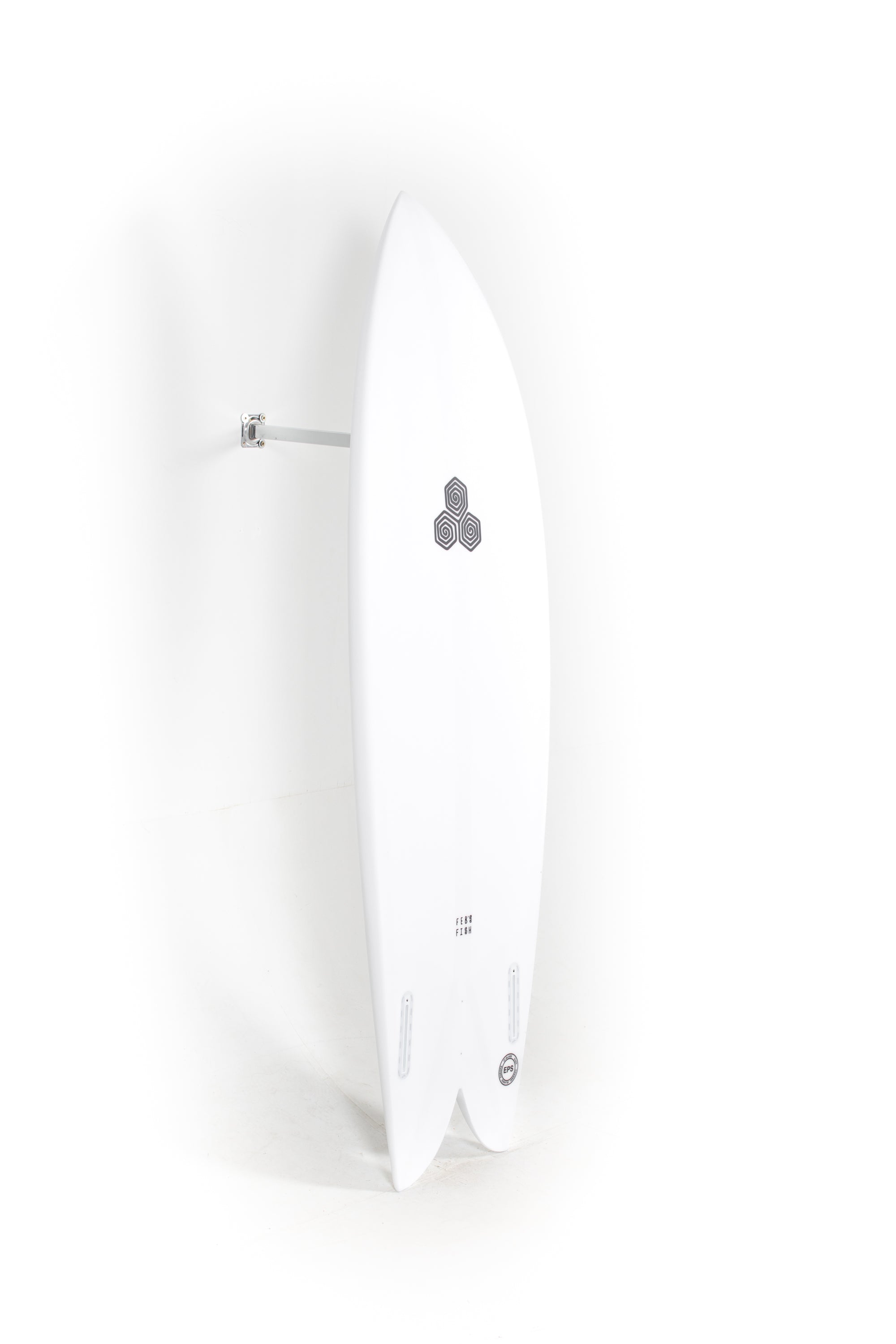 Channel Islands Surfboards - FEB'S FISH - SPINETEK - 5'7" x 20 1/2 x 2 7/16 - 33.4L - CI41198 - Image 9