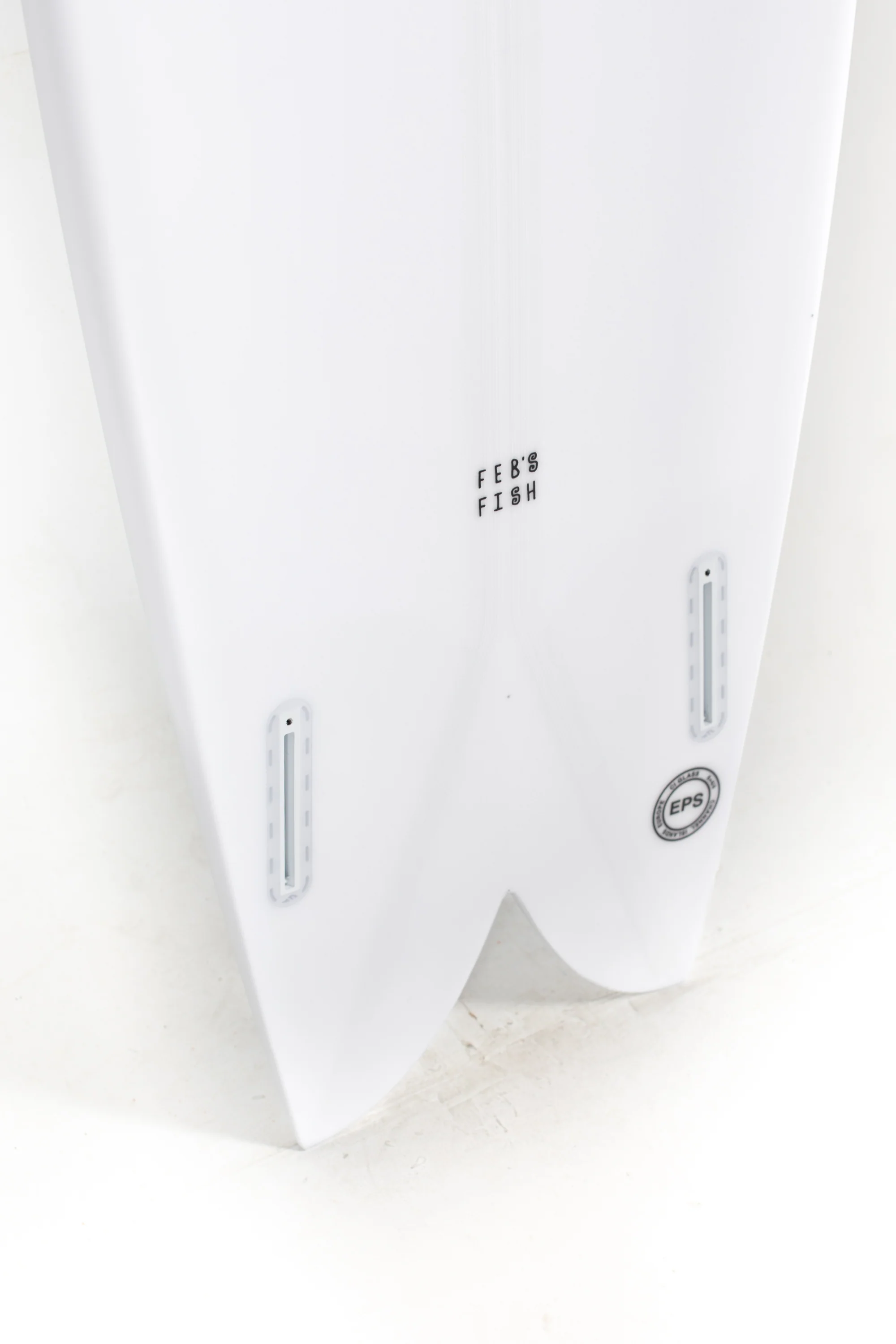 Channel Islands Surfboards - FEB'S FISH - SPINETEK - 6'1" x 21 1/2 x 2 3/4 - 41.8L - CI41201 - Image 10