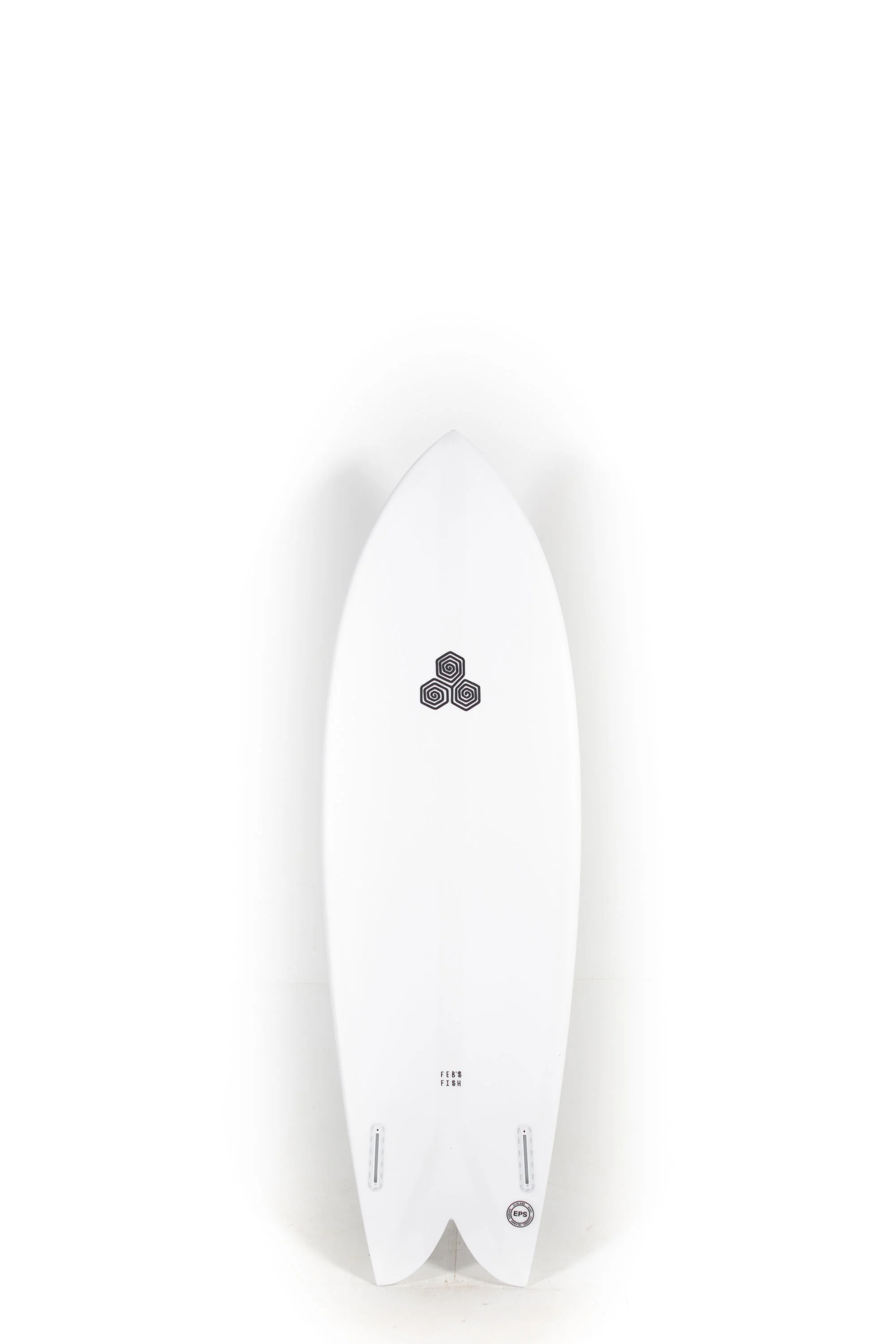 Channel Islands Surfboards - FEB'S FISH - SPINETEK - 6'1" x 21 1/2 x 2 3/4 - 41.8L - CI41201 - Image 2