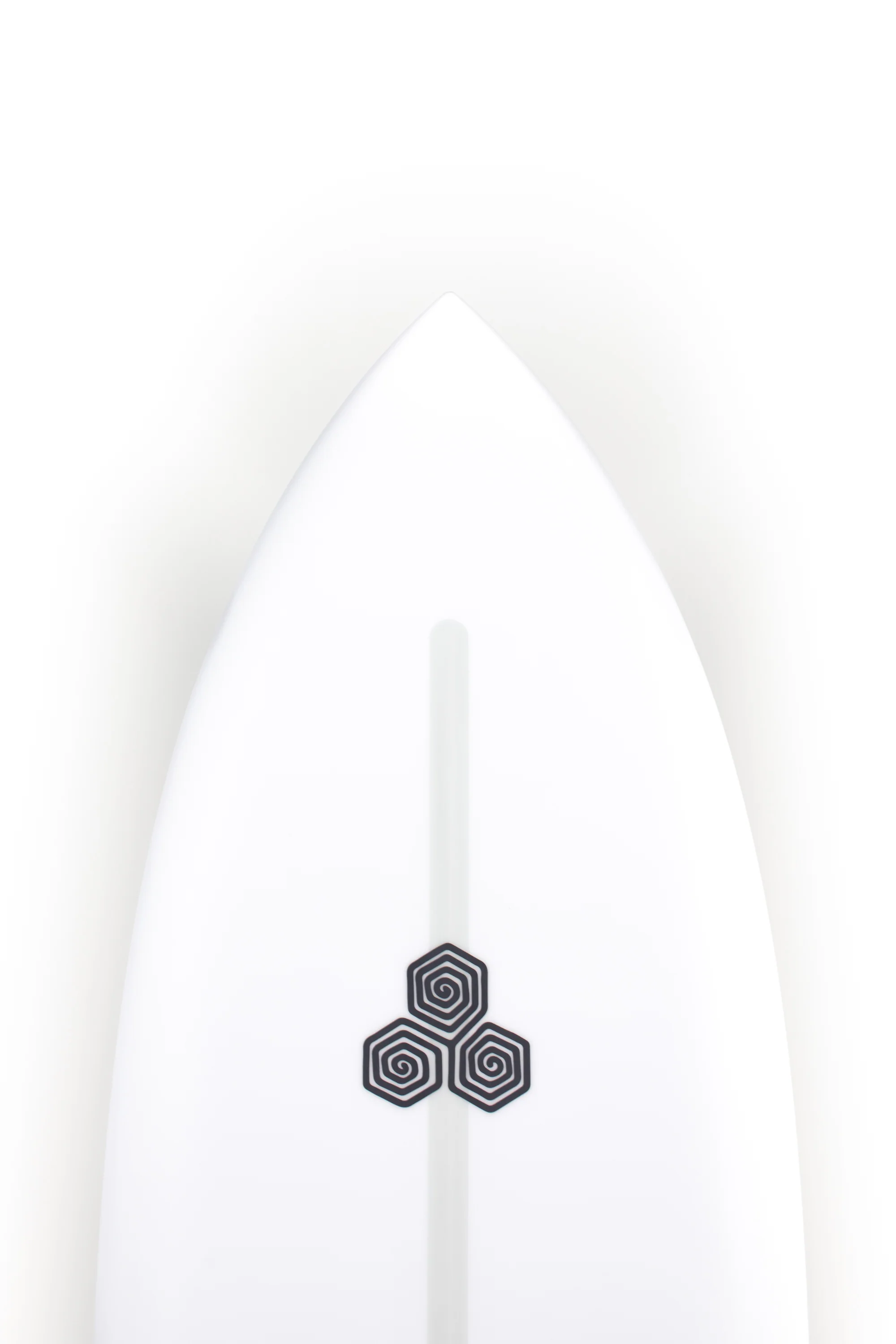 Channel Islands Surfboards - FEB'S FISH - SPINETEK - 6'1" x 21 1/2 x 2 3/4 - 41.8L - CI41201 - Image 3