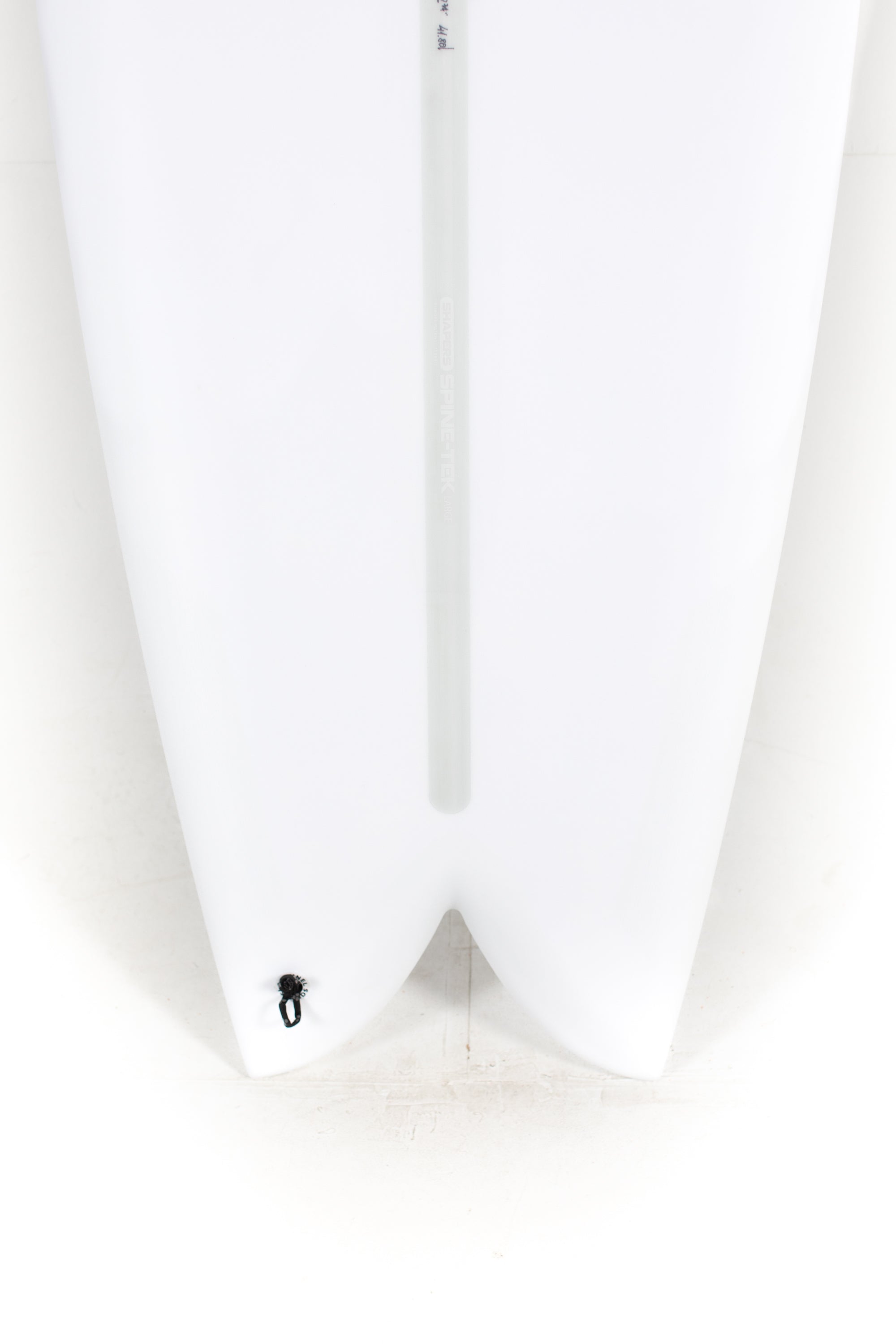 Channel Islands Surfboards - FEB'S FISH - SPINETEK - 6'1" x 21 1/2 x 2 3/4 - 41.8L - CI41201 - Image 4