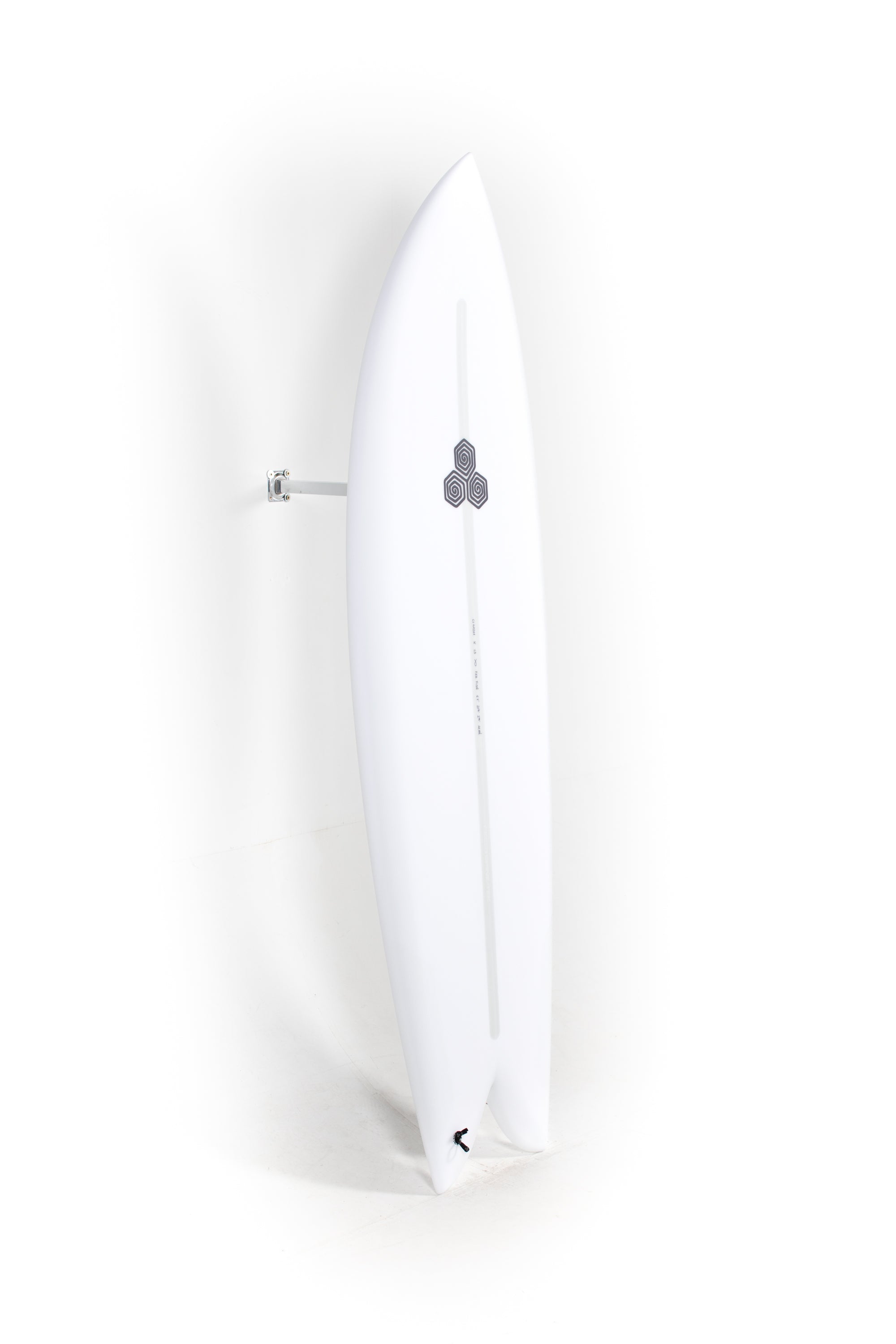Channel Islands Surfboards - FEB'S FISH - SPINETEK - 6'1" x 21 1/2 x 2 3/4 - 41.8L - CI41201 - Image 5