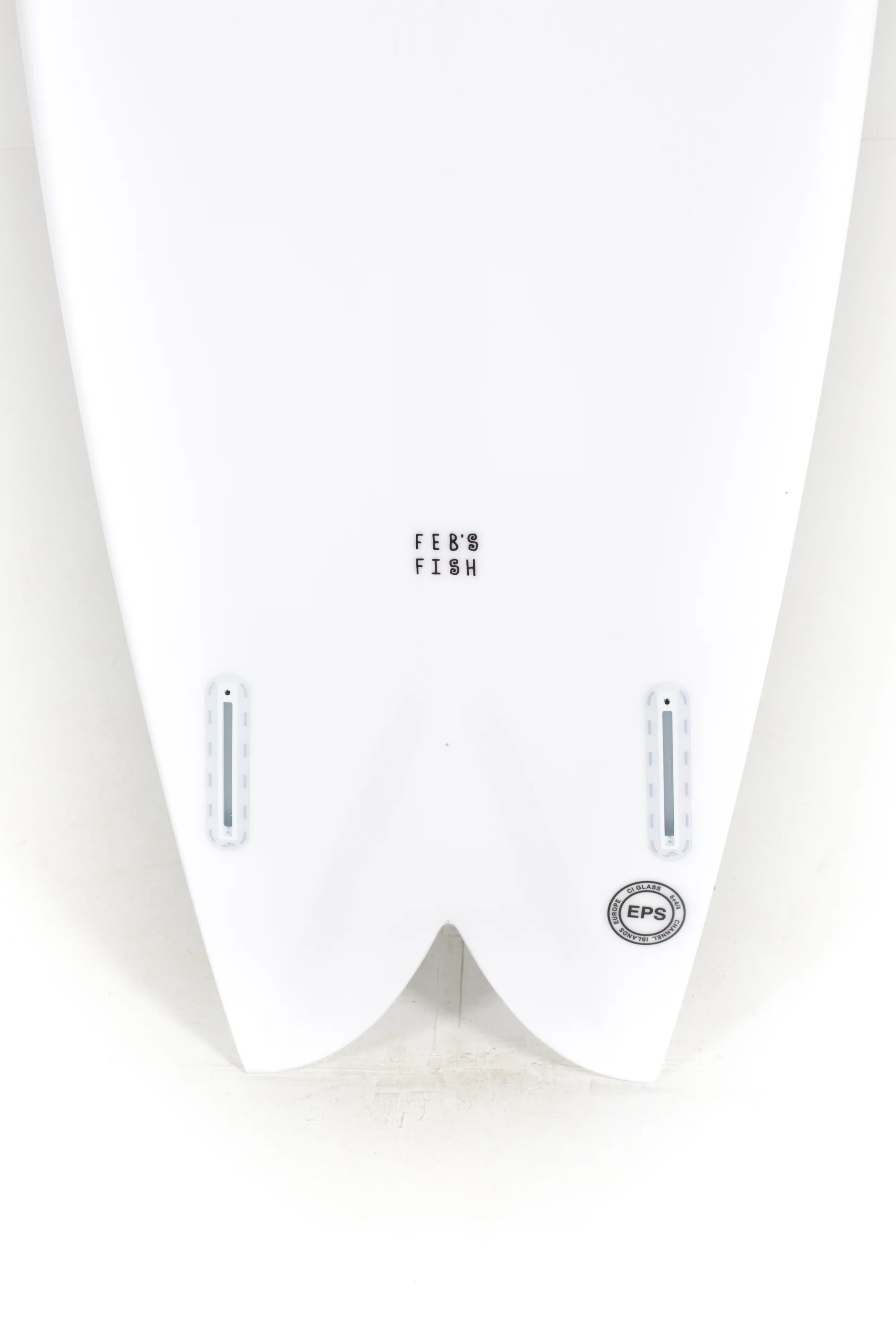Channel Islands Surfboards - FEB'S FISH - SPINETEK - 6'1" x 21 1/2 x 2 3/4 - 41.8L - CI41201 - Image 8
