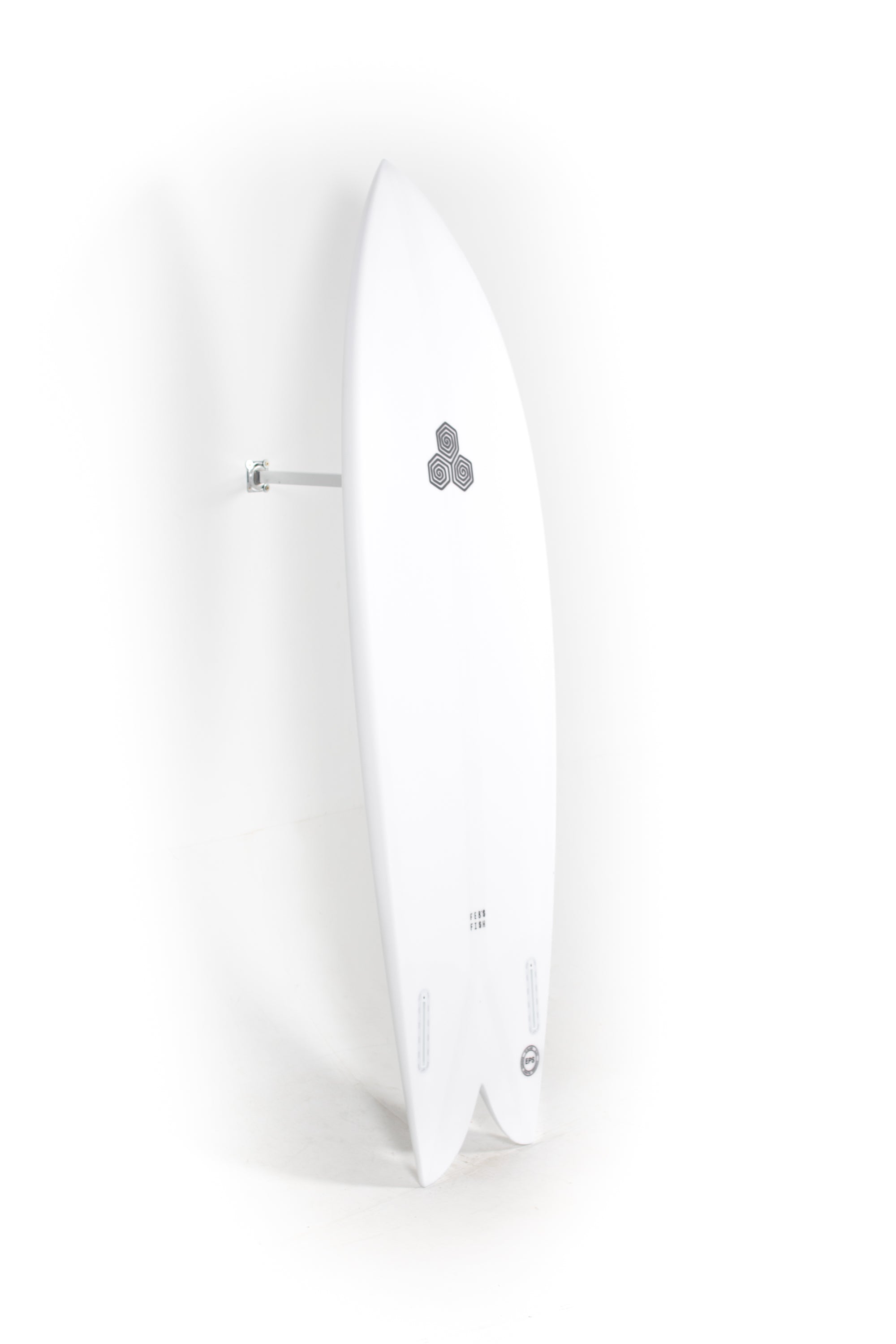 Channel Islands Surfboards - FEB'S FISH - SPINETEK - 6'1" x 21 1/2 x 2 3/4 - 41.8L - CI41201 - Image 9