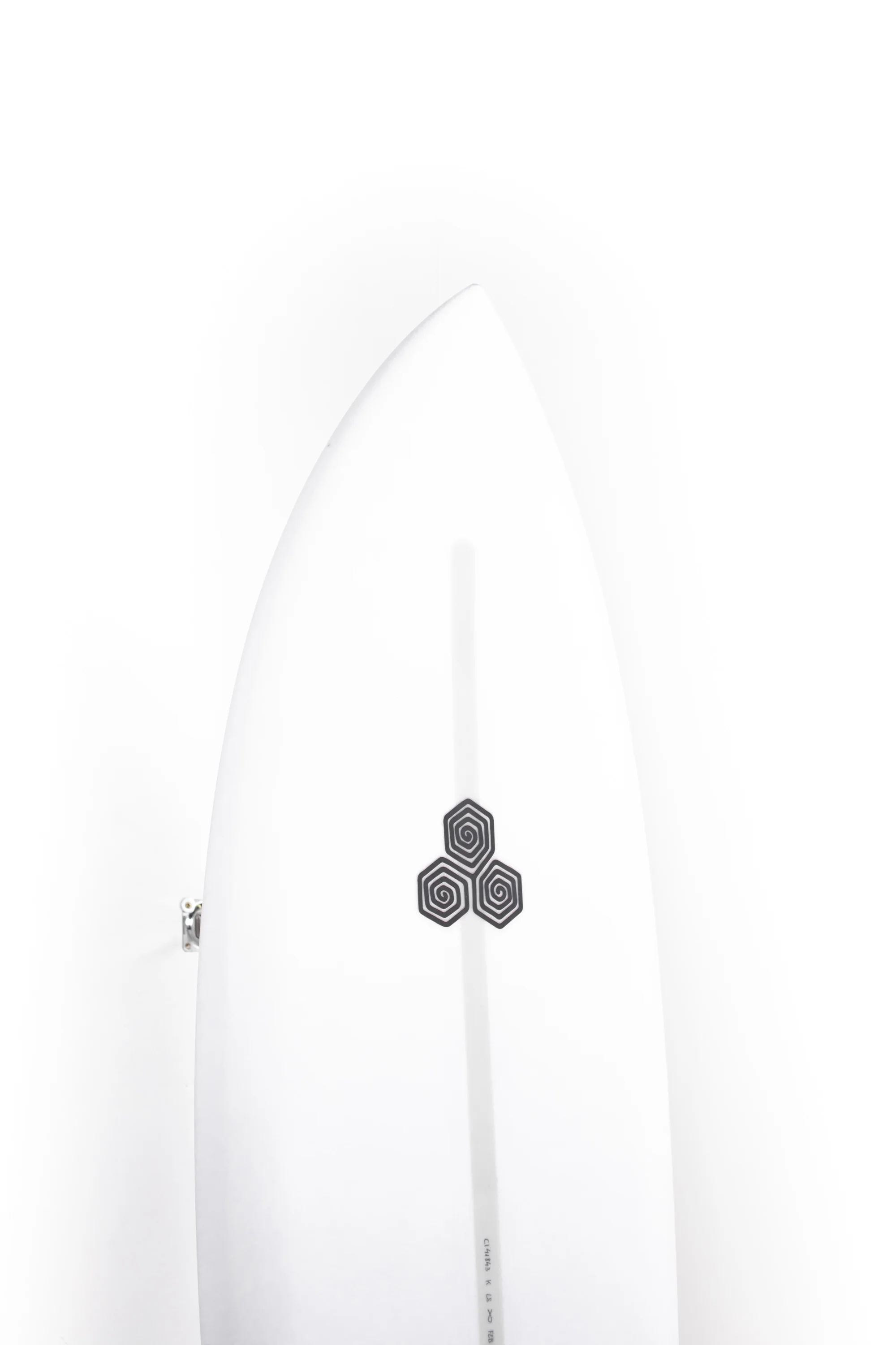 Channel Islands Surfboards - FEB'S FISH - SPINETEK - 6'3" x 22 x 2 7/8 - 47.1L - CI41843 - Image 6
