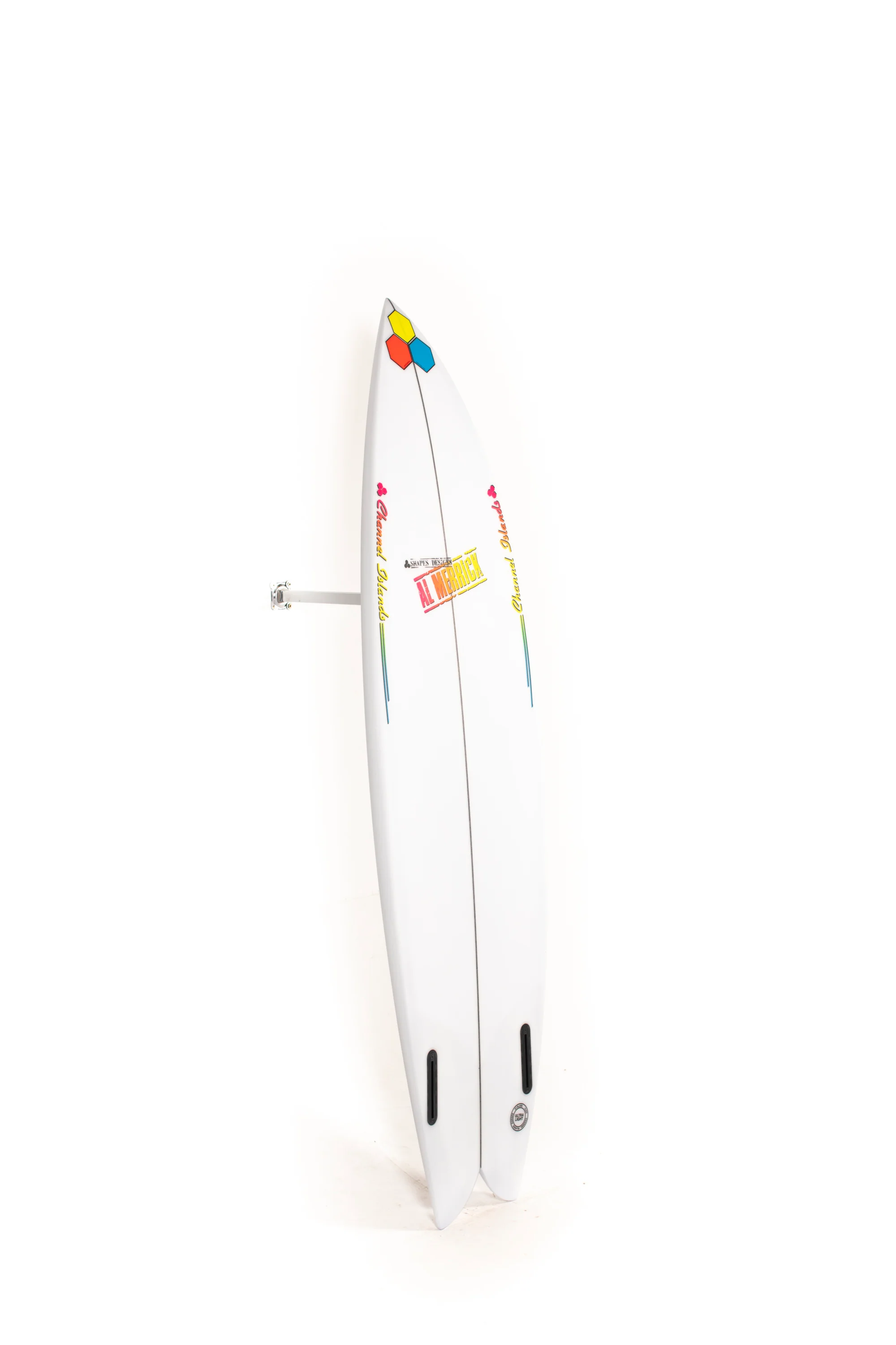 Channel Islands Surfboards - FISHBEARD - 6'2" x 20 3/8 x 2 3/4 - 37.88L - CI42154 - Image 9