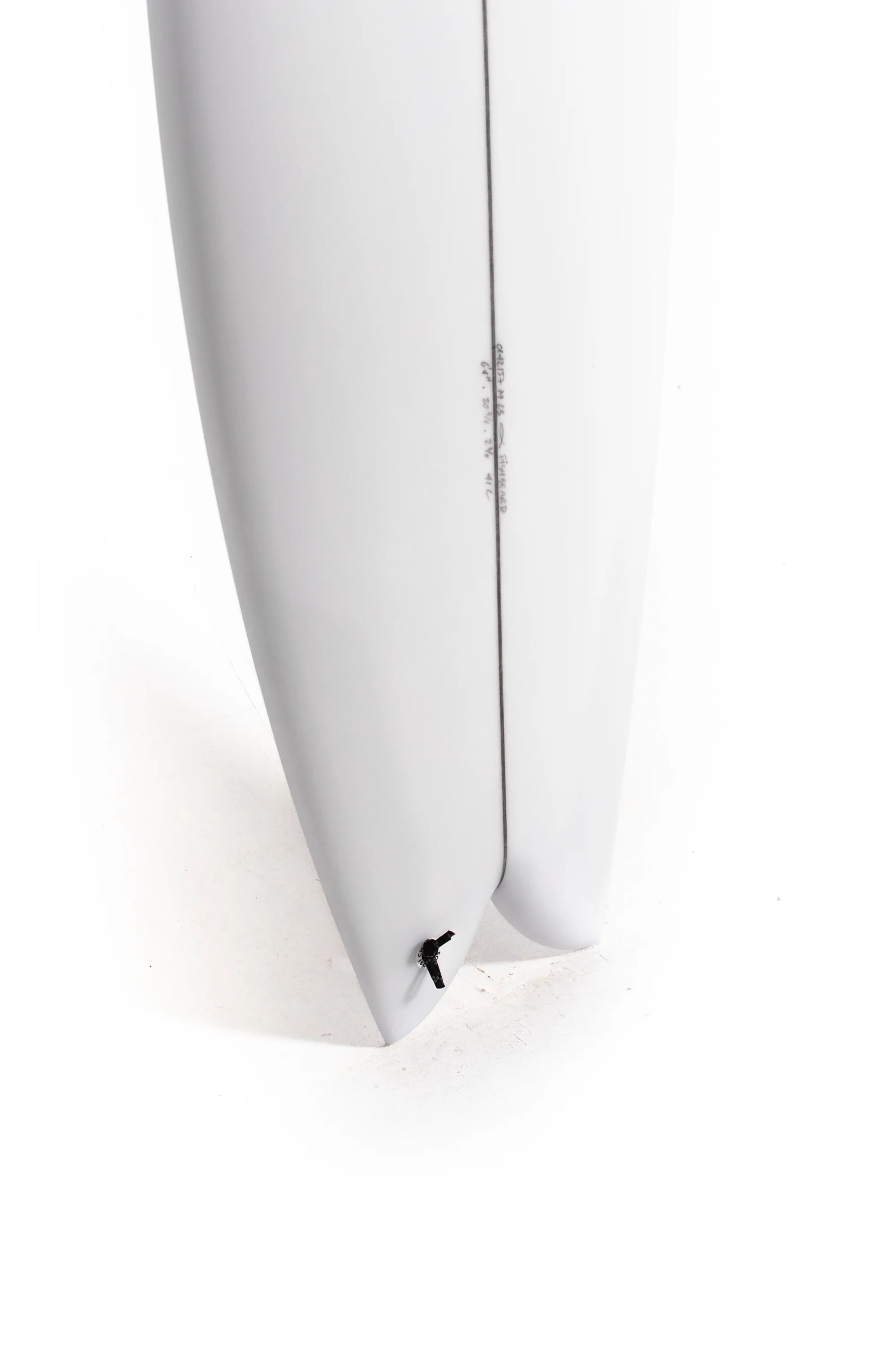 Channel Islands Surfboards - FISHBEARD - 6'4" x 20 3/4 x 2 7/8 - 41L - CI42157 - Image 7