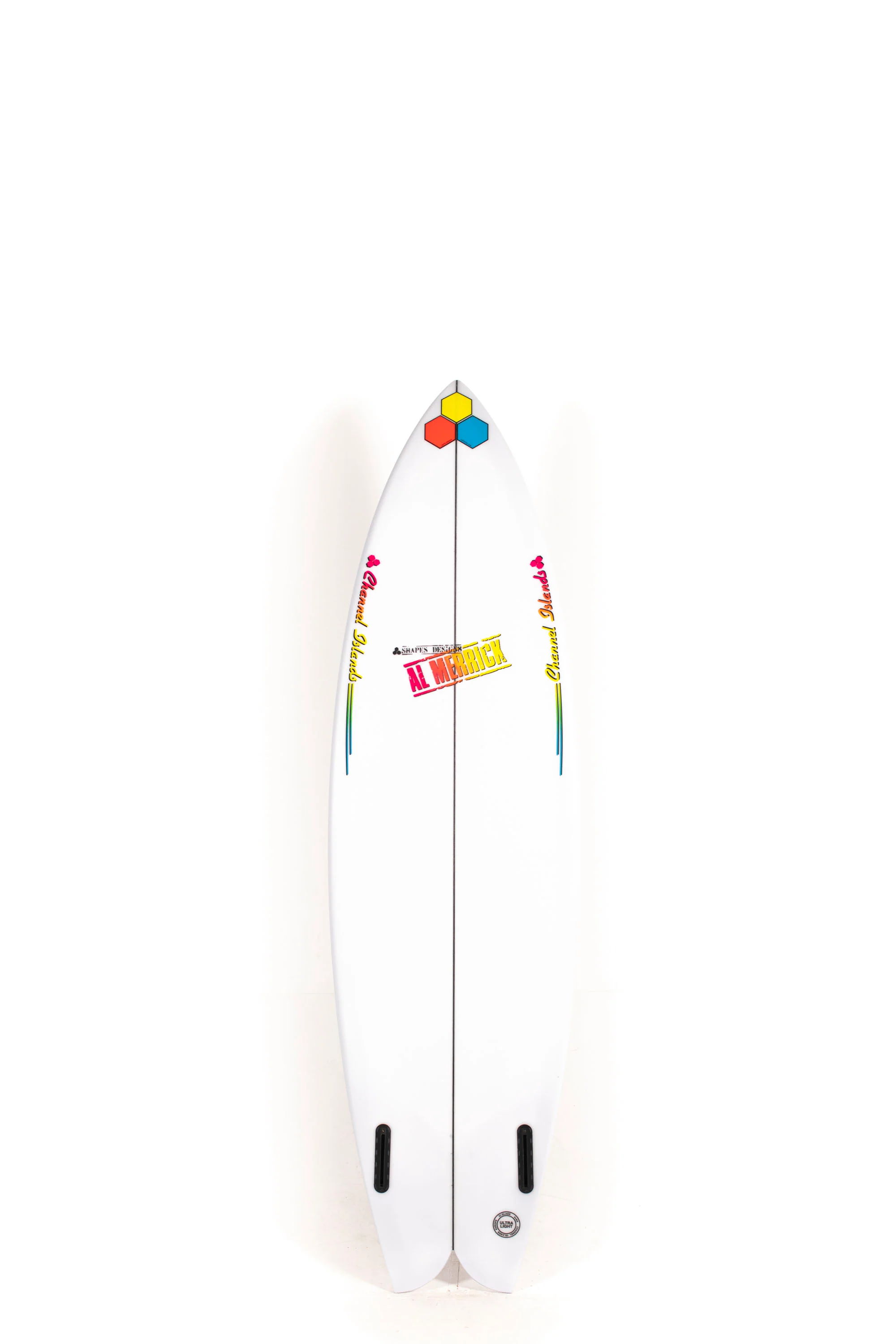 Channel Islands Surfboards - FISHBEARD - 6'6" x 20 7/8 x 3 - 44.5L - CI42158 - Image 2