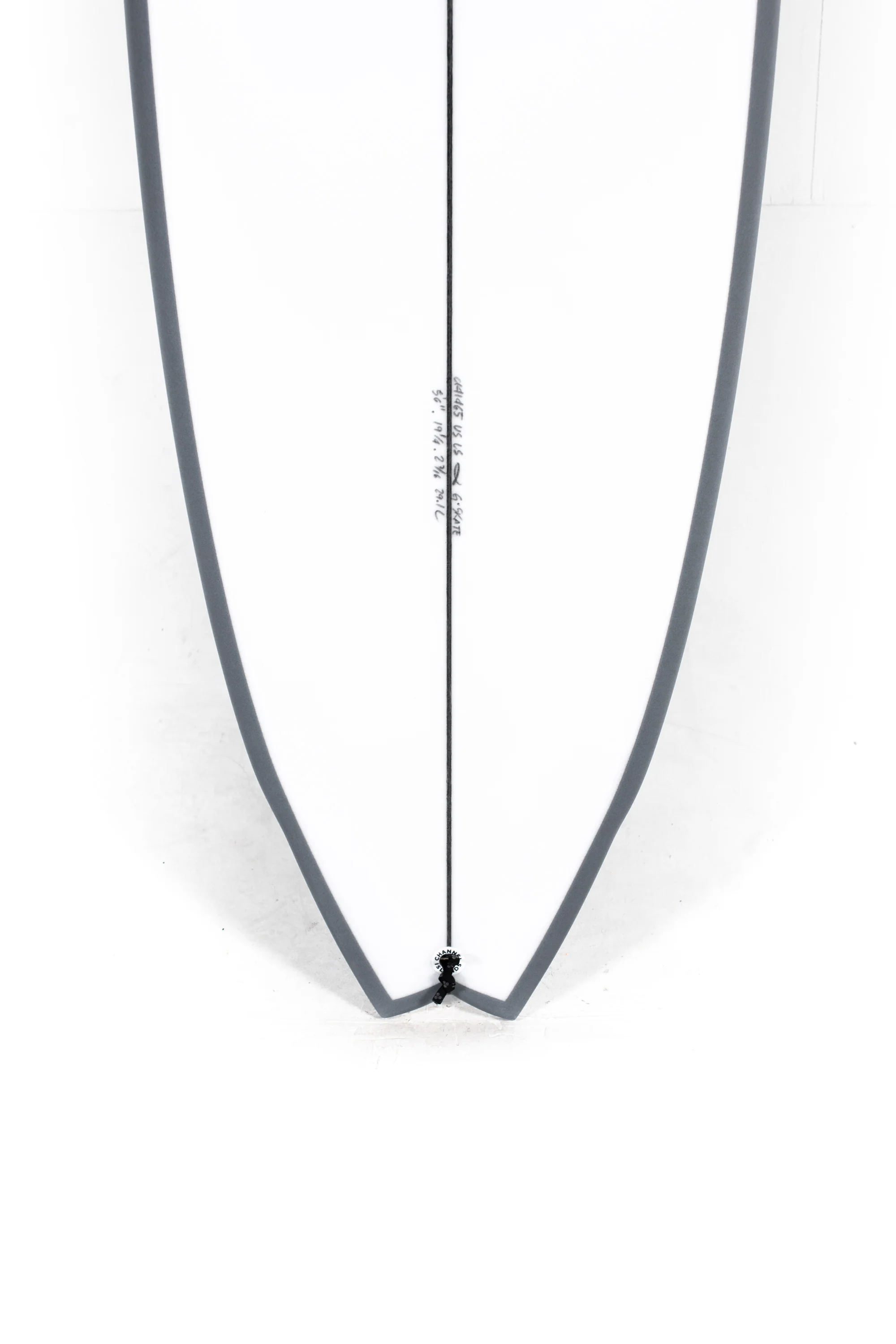 Channel Islands Surfboards - G-Skate by Al Merrick - 5'6" x 19 1/4 x 2 7/16 - 29,10L - CI41465 - Image 4