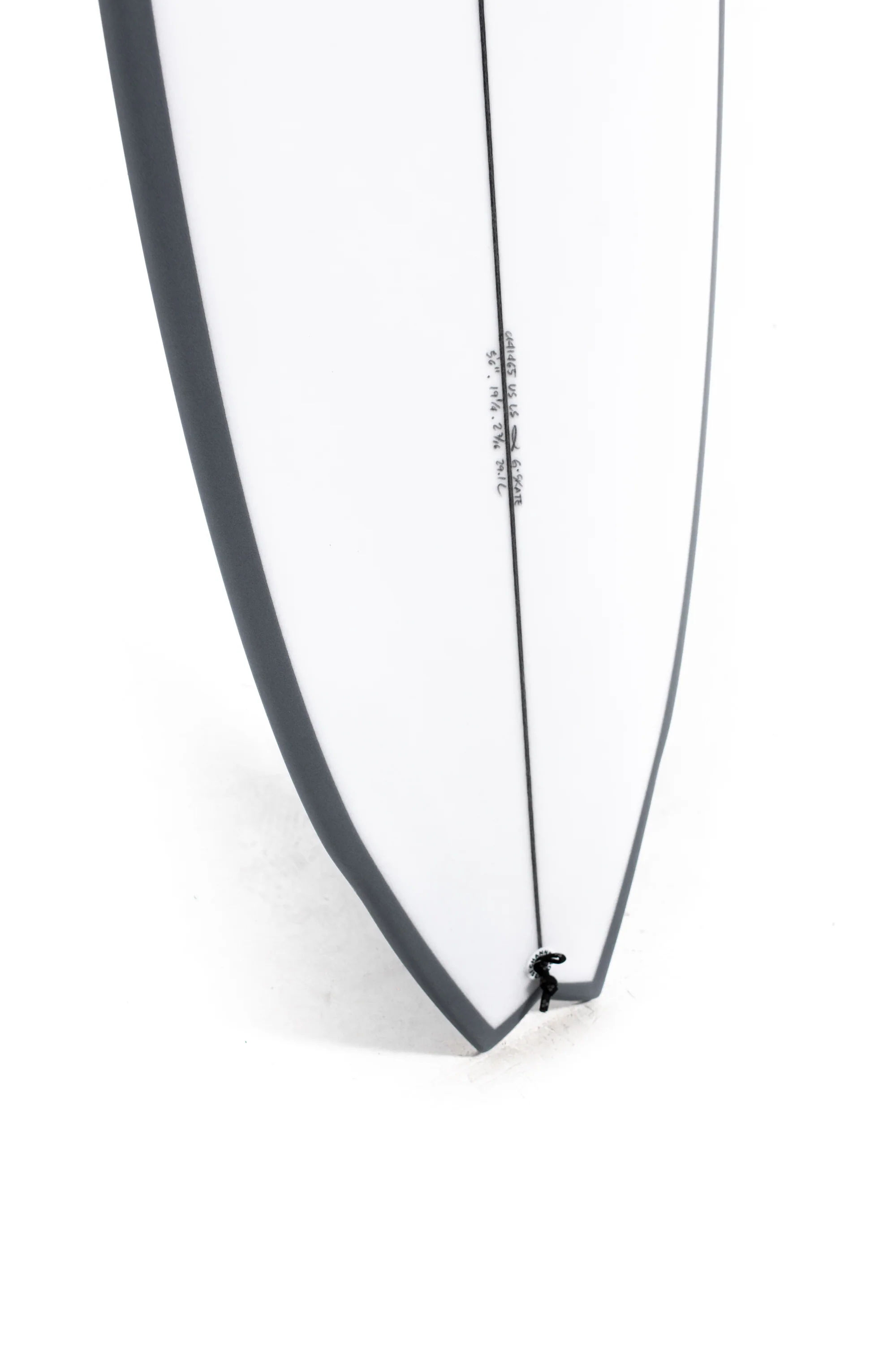 Channel Islands Surfboards - G-Skate by Al Merrick - 5'6" x 19 1/4 x 2 7/16 - 29,10L - CI41465 - Image 7