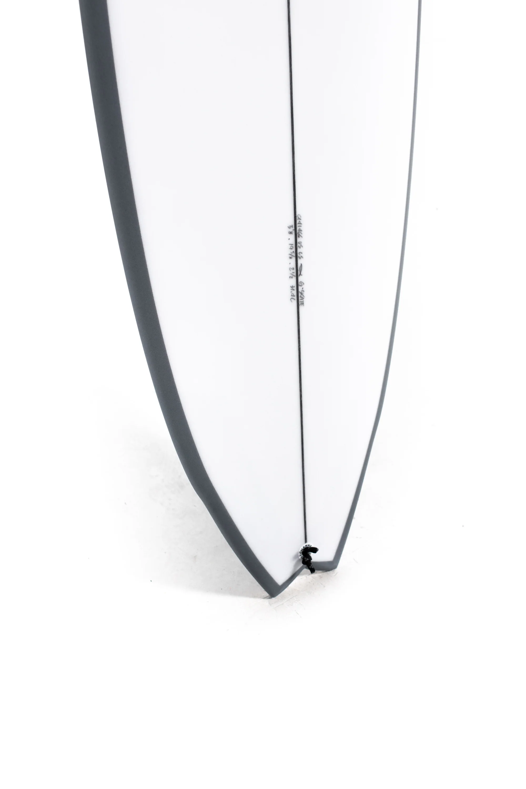 Channel Islands Surfboards - G-Skate by Al Merrick - 5'8" x 19 5/8 x 2 1/2 - 31,40L - CI41466 - Image 7