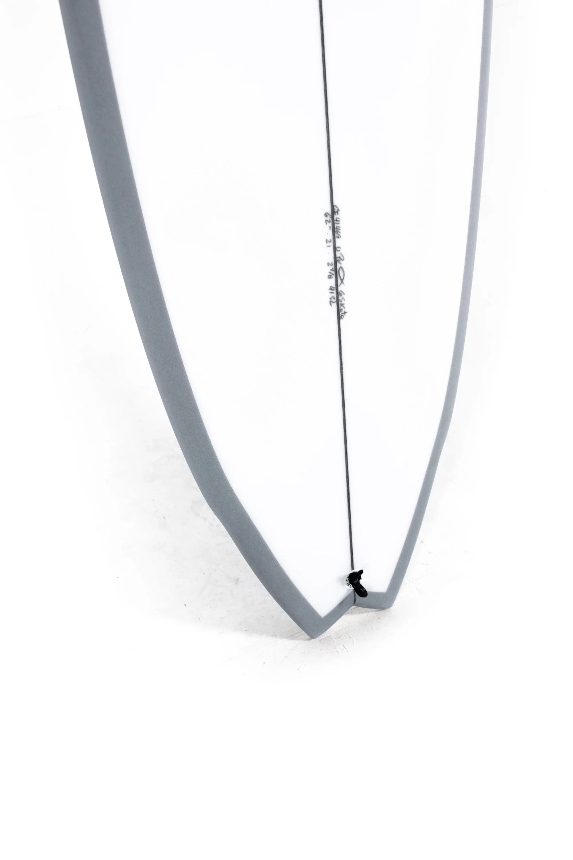 Channel Islands Surfboards - G-Skate by Al Merrick - 6'2" x 21 x 2 7/8 - 41.5L - CI41469 - Image 7