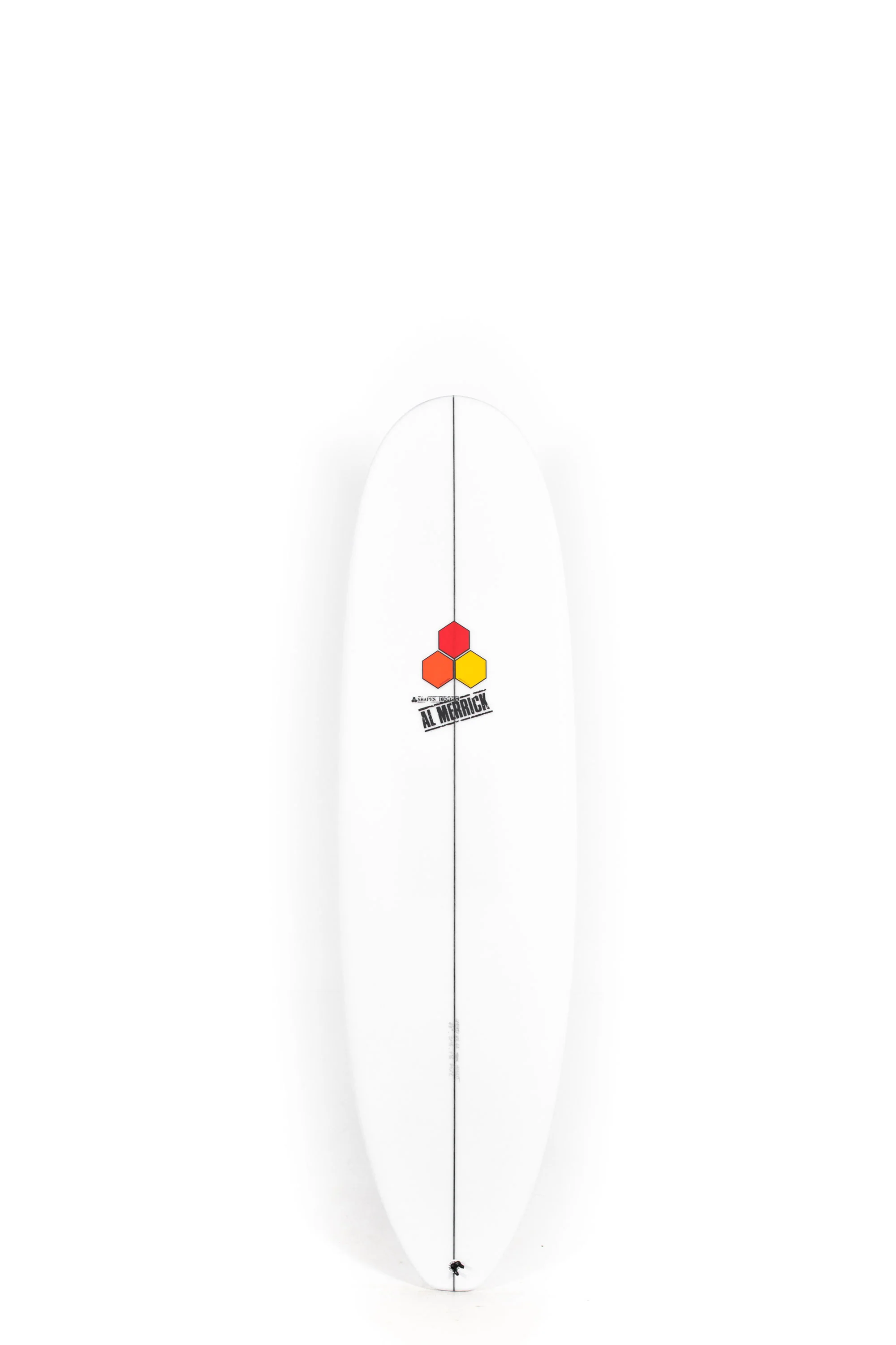 Channel Islands Surfboards - HOGLET by Britt Merrick - 6'3" x 20 1/2 x 2 5/8 - 39.62L - CI41951