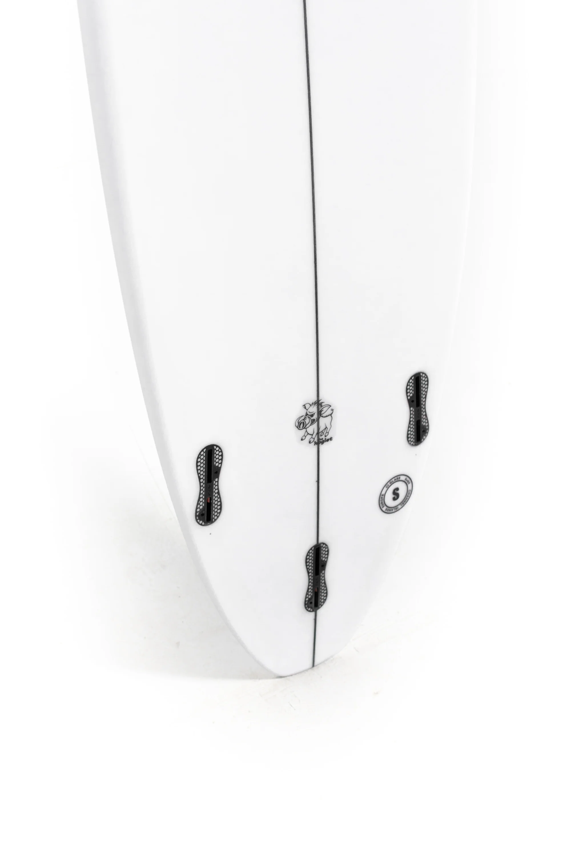 Channel Islands Surfboards - HOGLET by Britt Merrick - 6'3" x 20 1/2 x 2 5/8 - 39.62L - CI41951 - Image 10