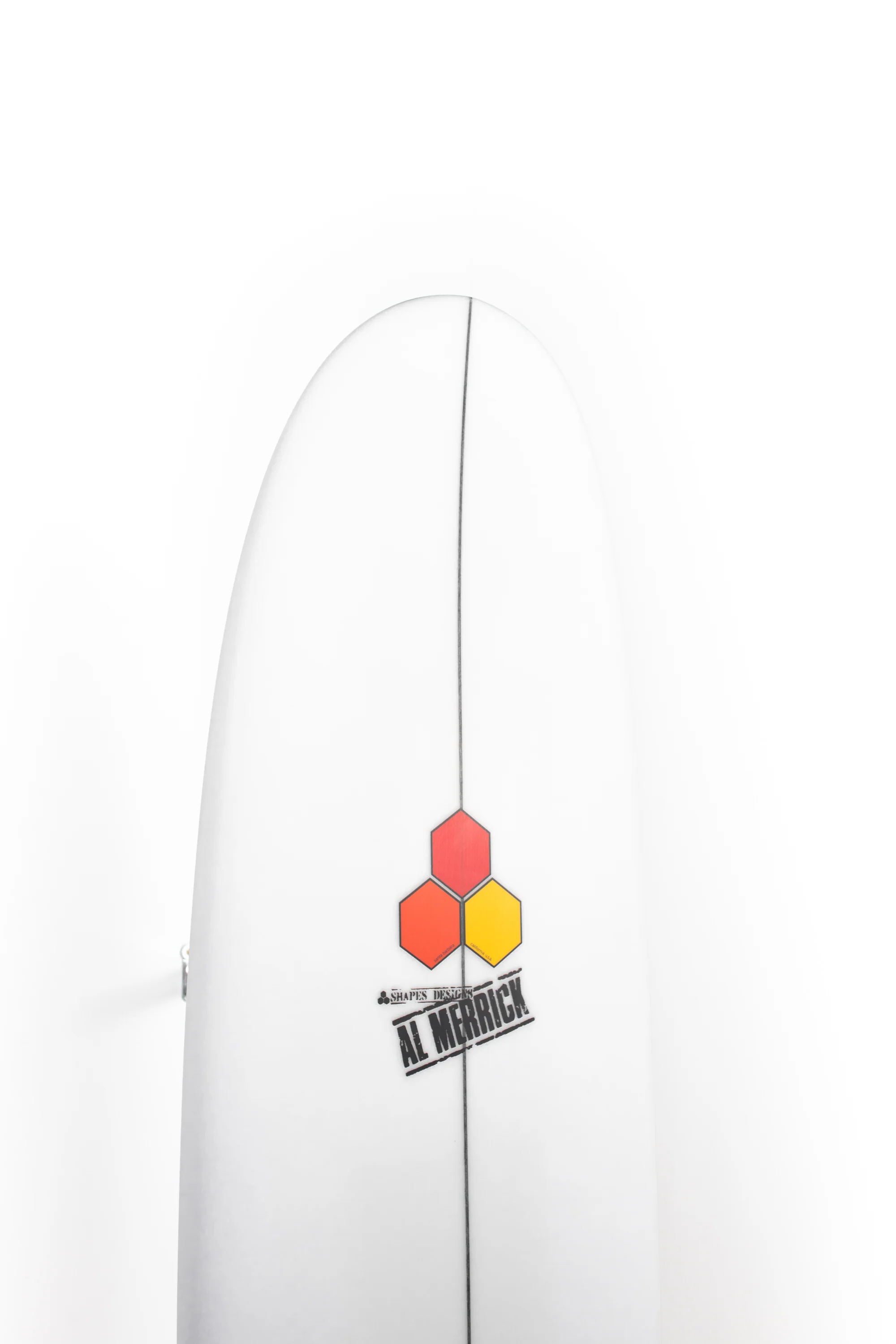 Channel Islands Surfboards - HOGLET by Britt Merrick - 6'3" x 20 1/2 x 2 5/8 - 39.62L - CI41951 - Image 6
