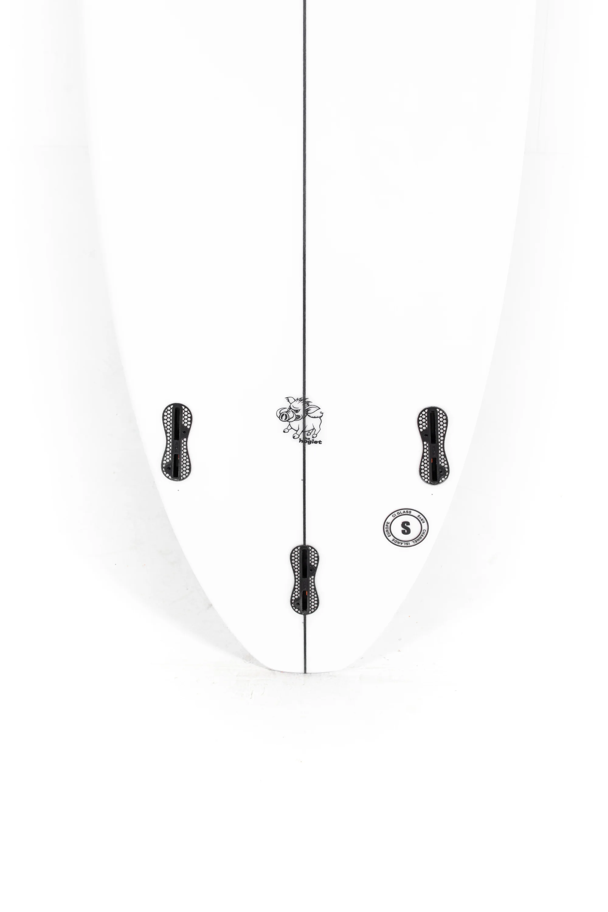 Channel Islands Surfboards - HOGLET by Britt Merrick - 6'3" x 20 1/2 x 2 5/8 - 39.62L - CI41951 - Image 8