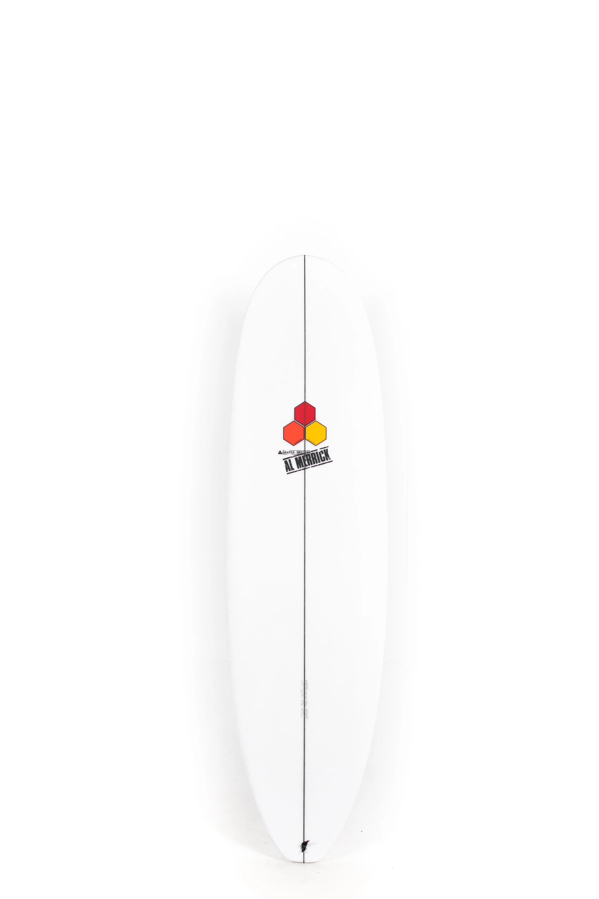 Channel Islands Surfboards - HOGLET by Britt Merrick - 6'4" x 20 5/8 x 2 3/4 - 42.1L - CI41952