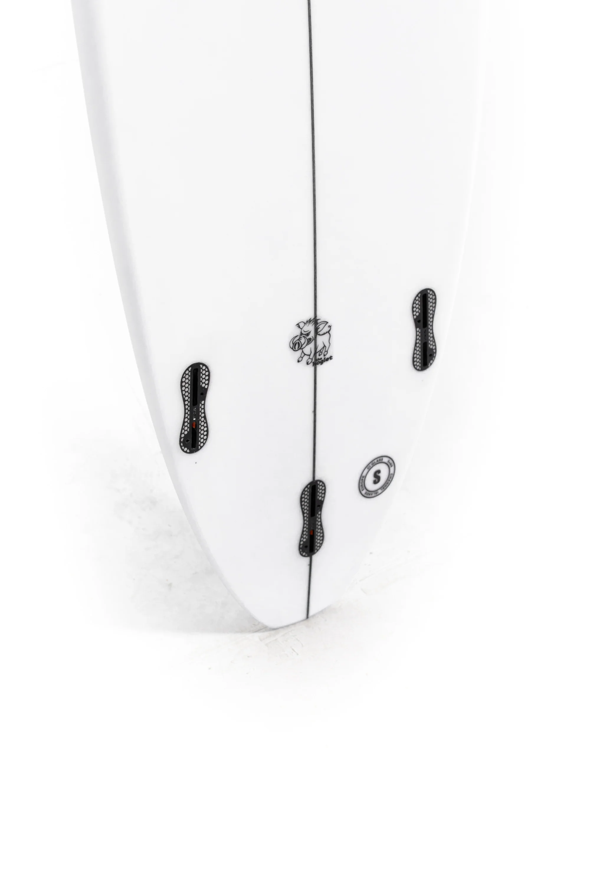 Channel Islands Surfboards - HOGLET by Britt Merrick - 6'4" x 20 5/8 x 2 3/4 - 42.1L - CI41952 - Image 10
